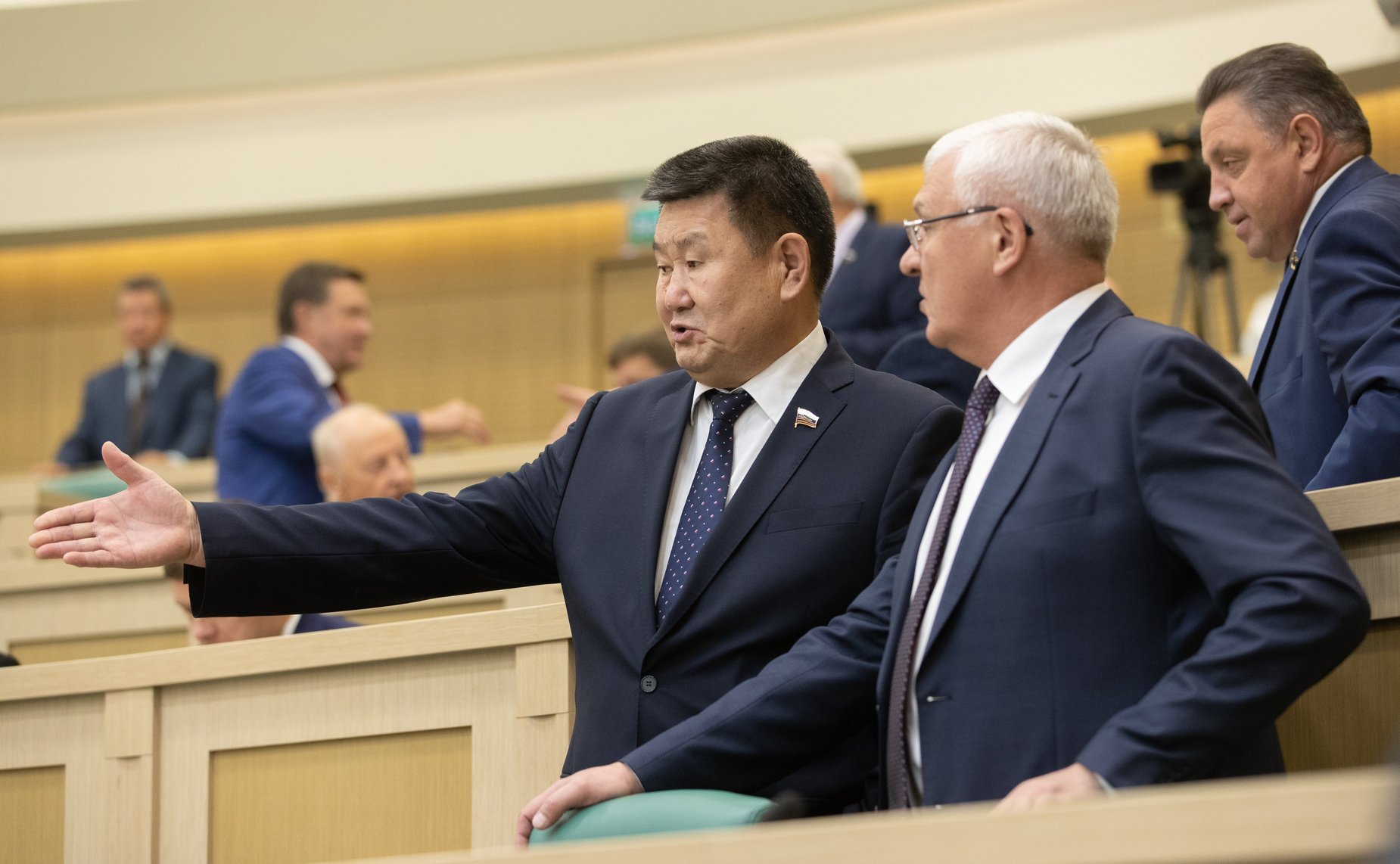 442-е заседание Совета Федерации