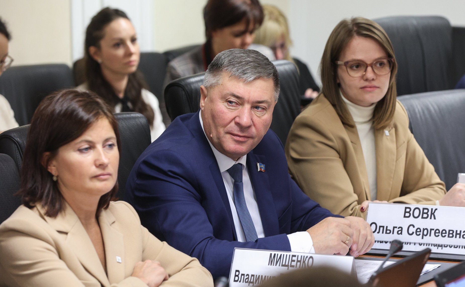 Расширенное заседание Комитета СФ по федеративному устройству, региональной политике, местному самоуправлению и делам Севера (в рамках Дней Мурманской области в СФ)