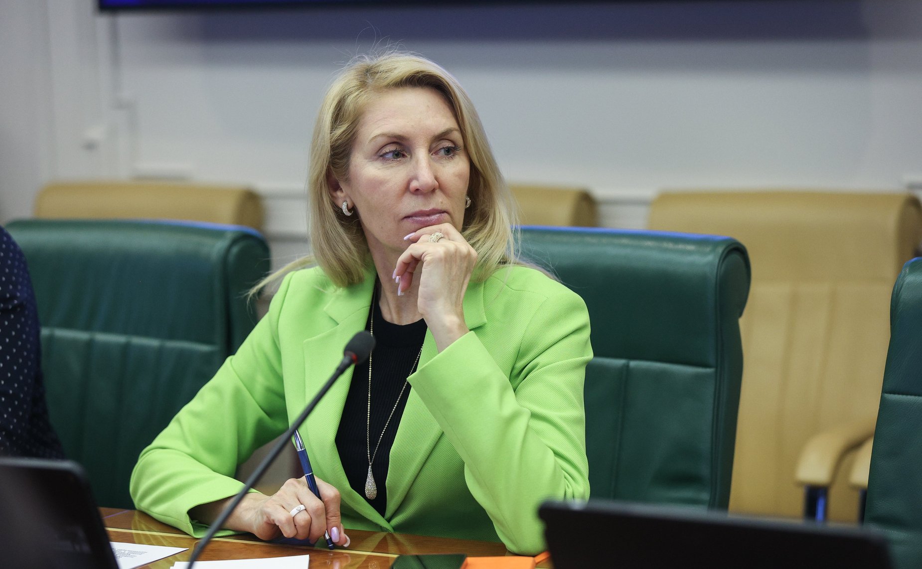 Круглый стола Комитета СФ по науке, образованию и культуре «О проекте концепции развития дошкольного образования на период до 2030 года»