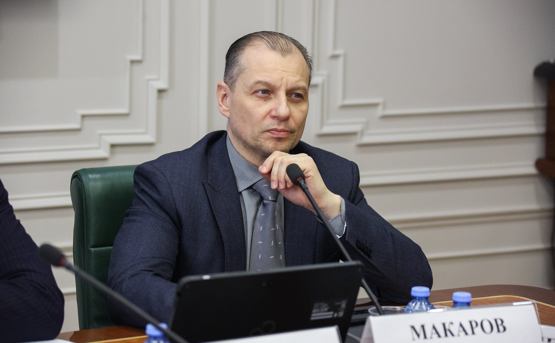 Совещание Комитета СФ по экономической политике