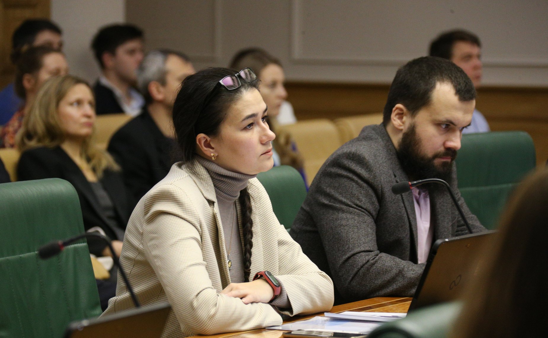 Круглый стол на тему «Федеральный проект «Искусственный интеллект»: вопросы нормативного регулирования и кадрового обеспечения»