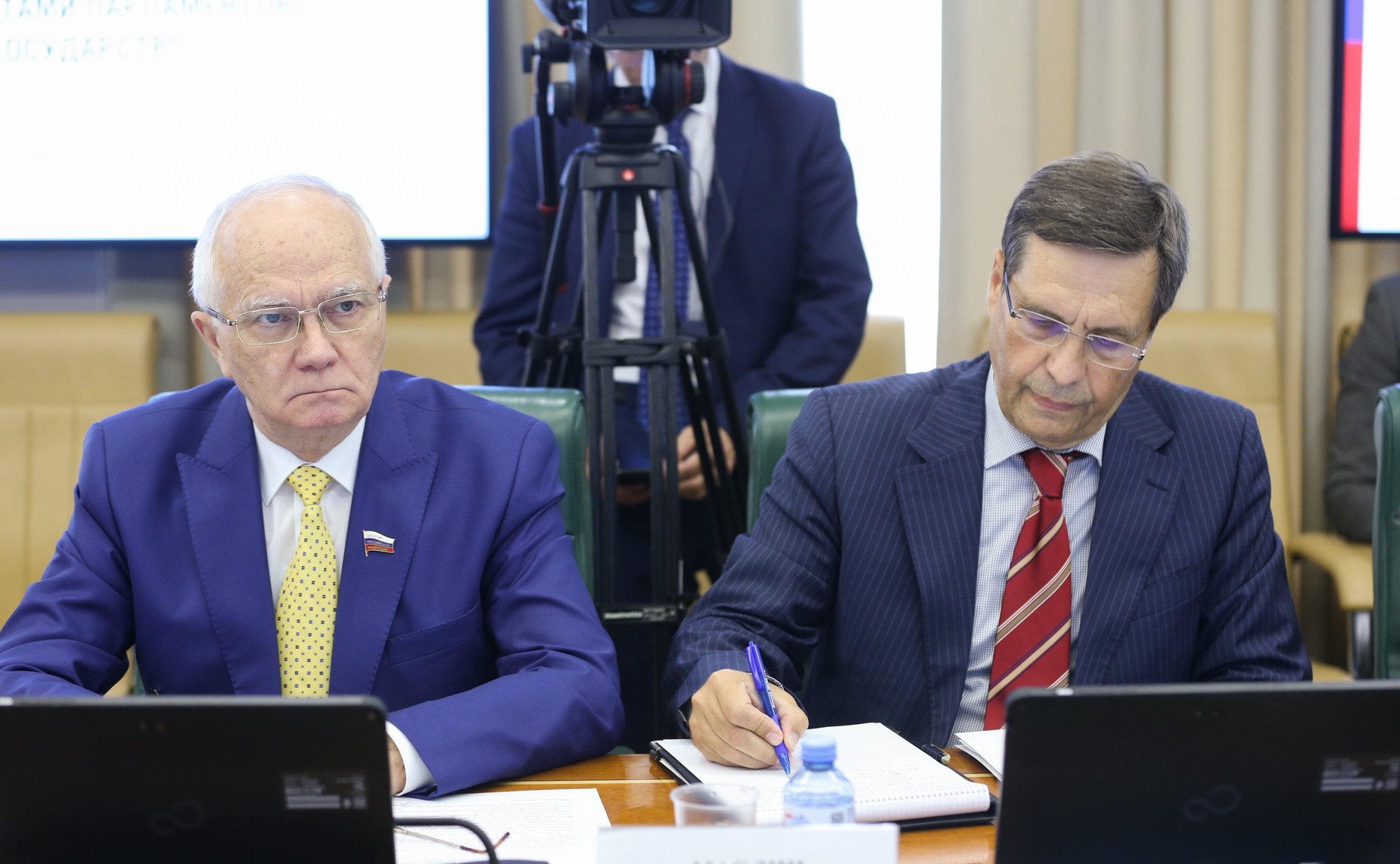 Семинар- совещание Комитета СФ по международным делам