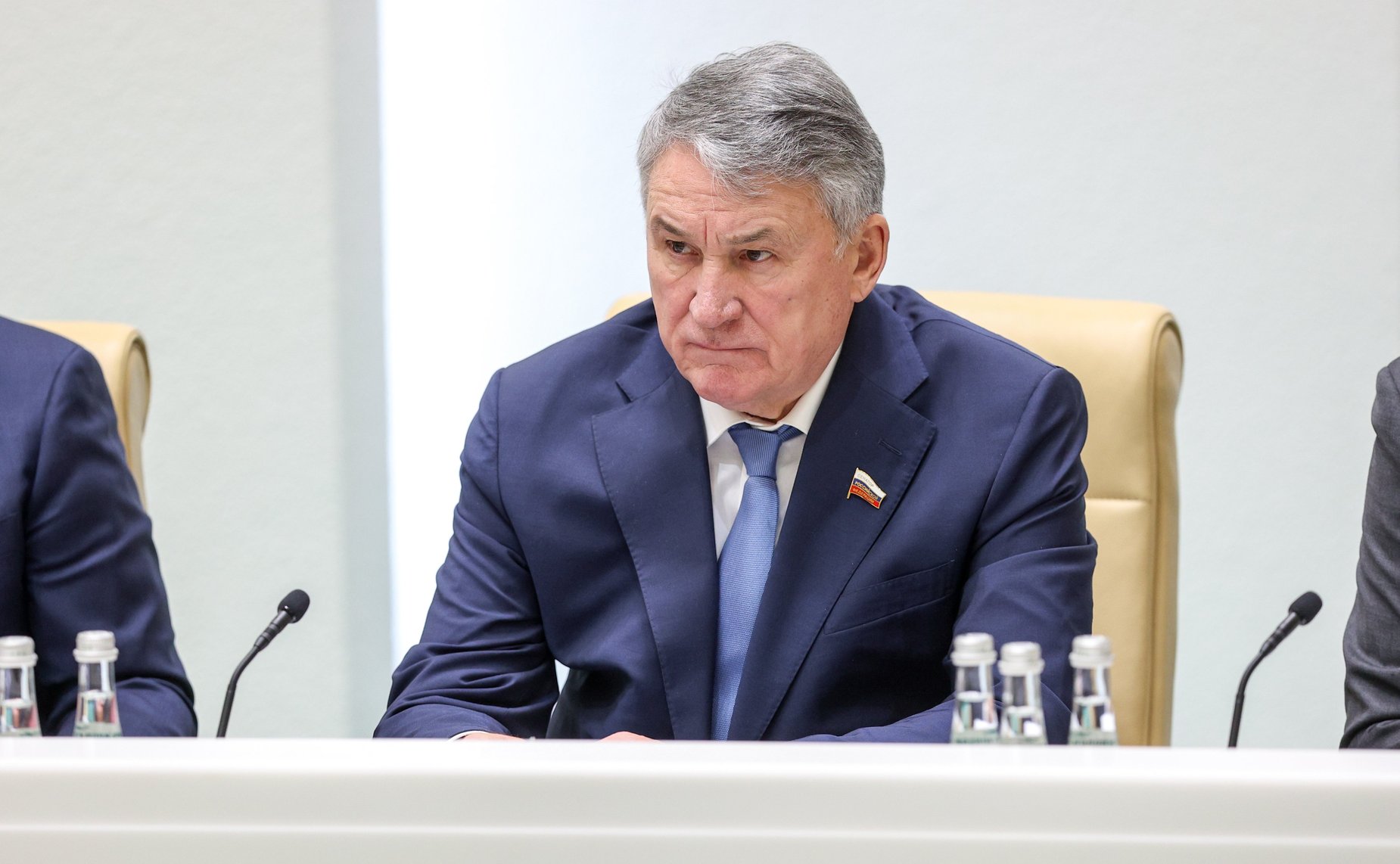 Юрий Воробьев