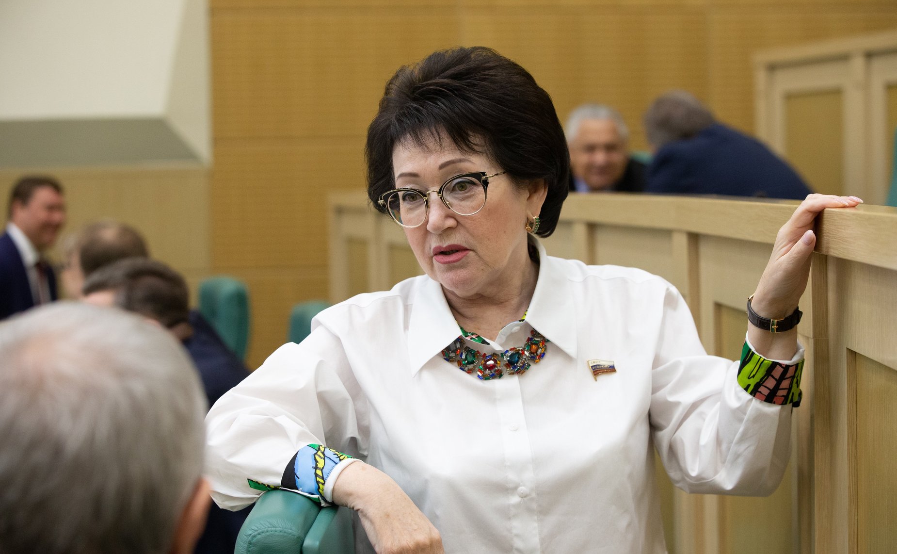 Людмила Талабаева