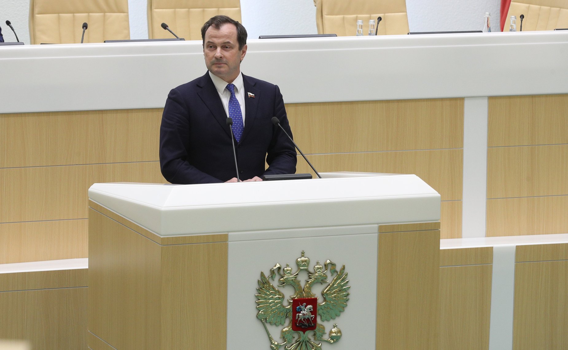 Юрий Федоров