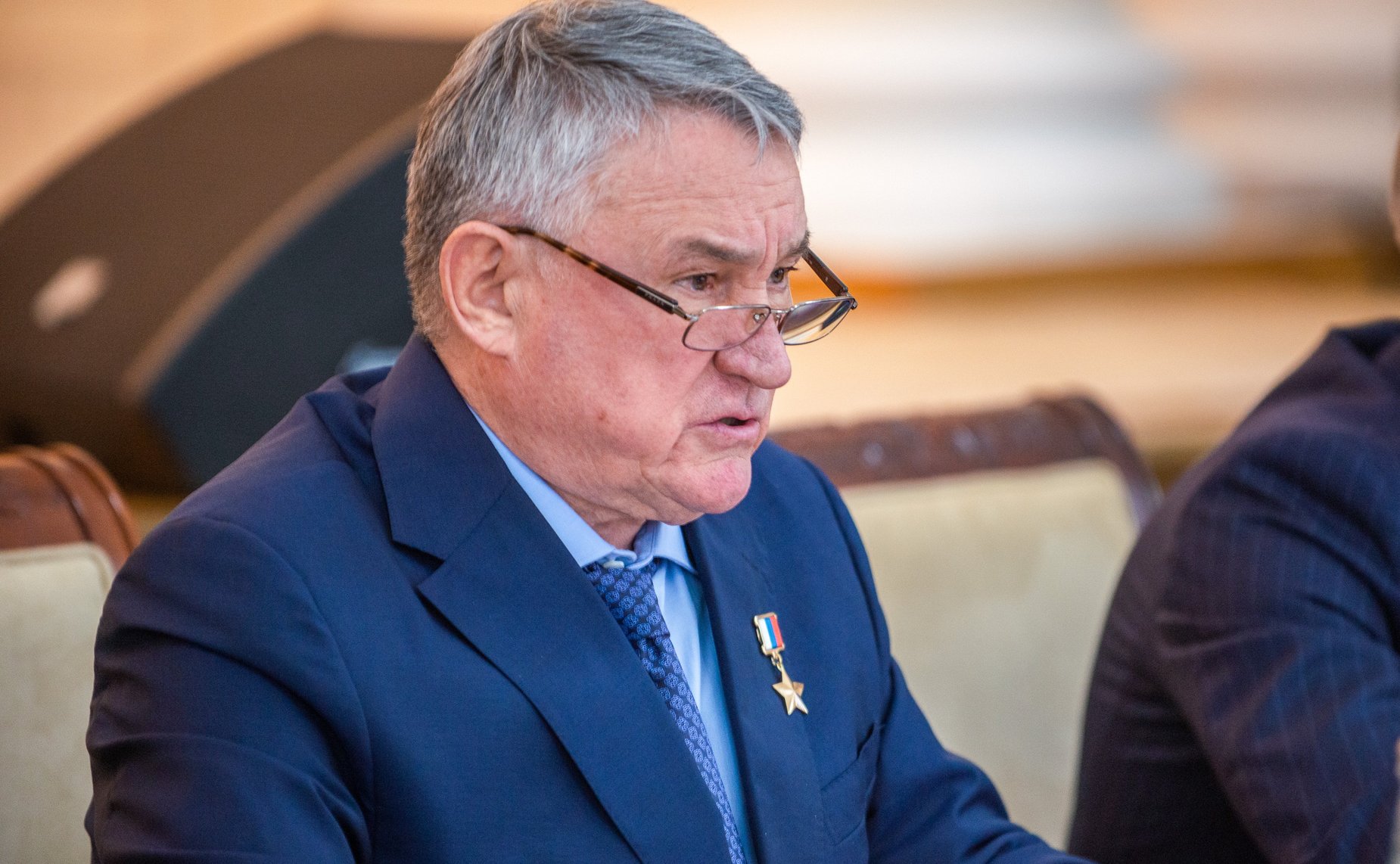 Юрий Воробьев