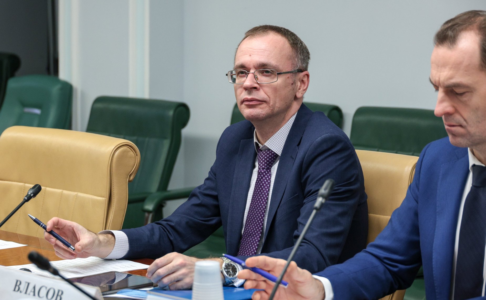 Круглый стол Комитета Совета Федерации по экономической политике «О совершенствовании законодательной базы обеспечения промышленной безопасности»