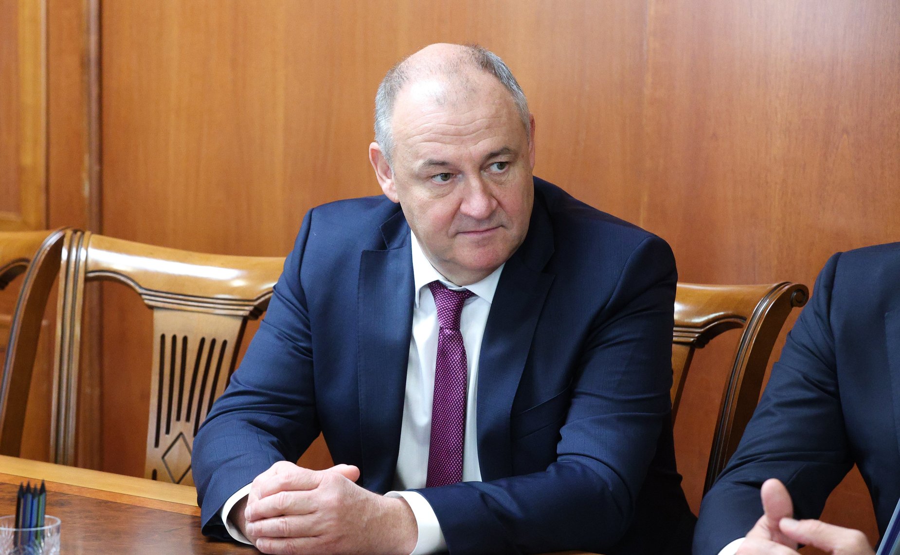 Валентина Матвиенко обсудила с руководством Карачаево-Черкесской Республики вопросы социально-экономического развития региона