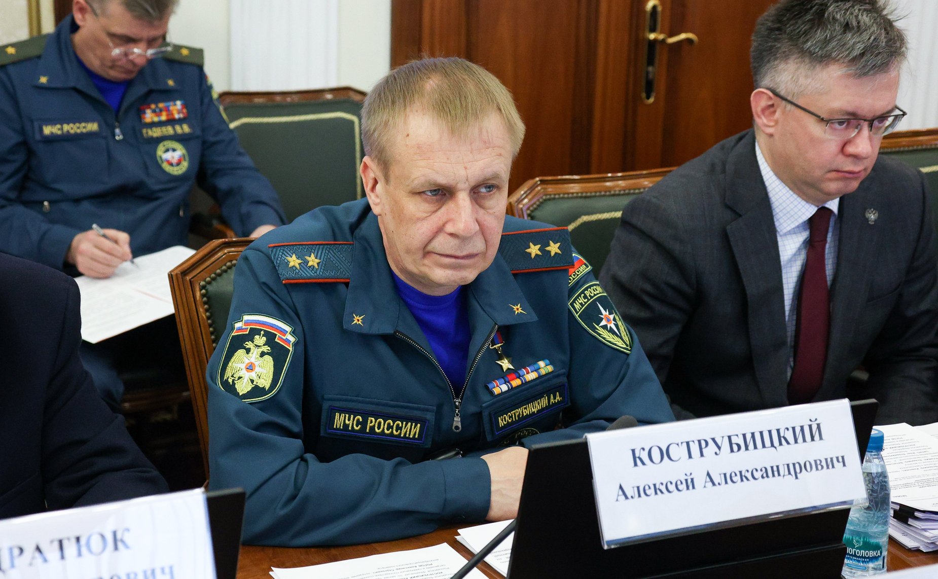 Совещание Комитета СФ по обороне и безопасности «Безопасность критически важных объектов инфраструктуры РФ в условиях специальной военной операции: состояние и проблемы нормативно-правового регулирования»