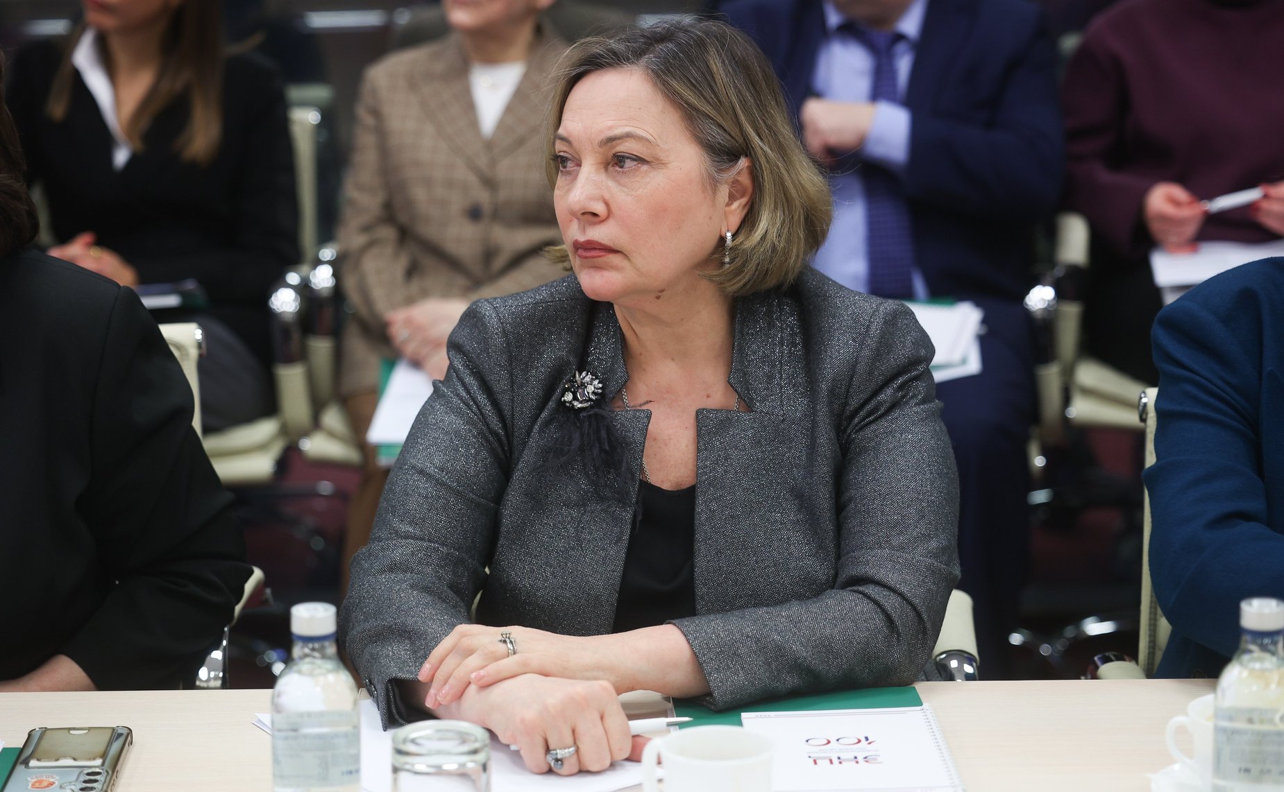 Заседание Совета по региональному здравоохранению при Совете Федерации