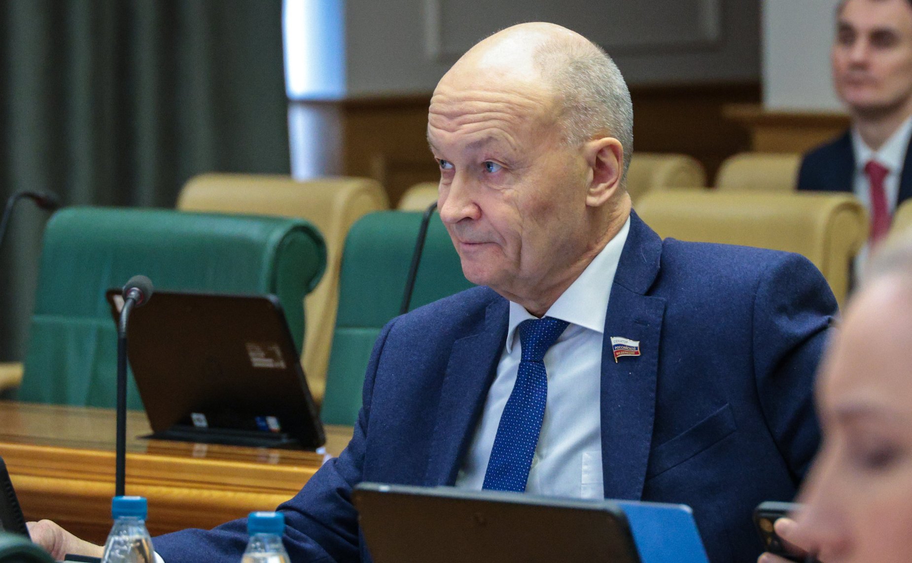 Владимир Киселев