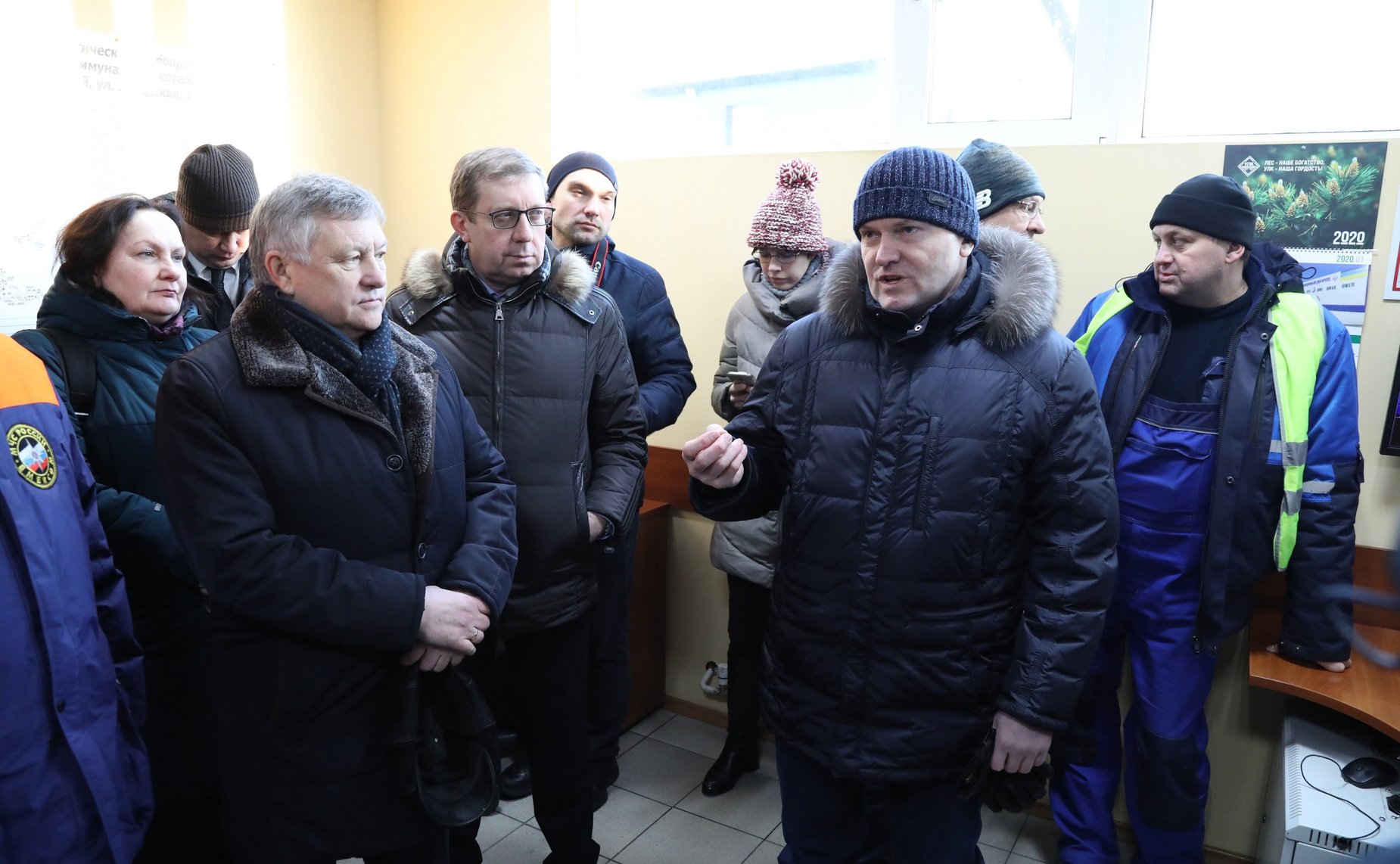 Выездное совещание Комитета СФ по аграрно-продовольственной политике и природопользованию в Архангельской области