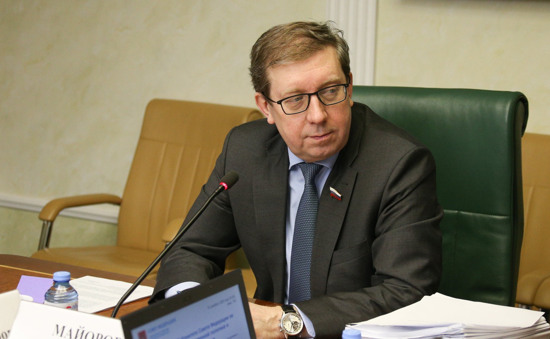 Алексей Майоров