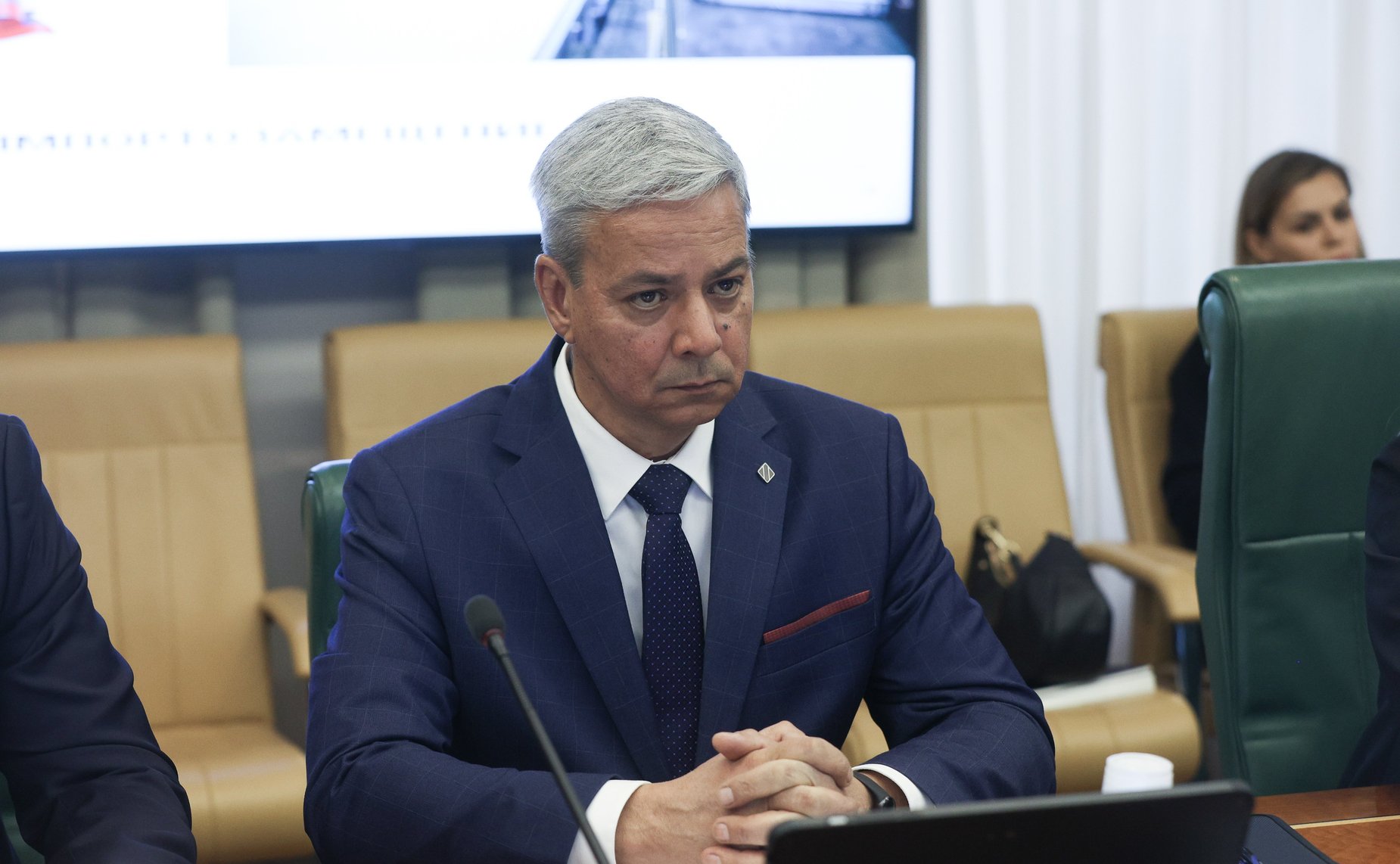 Круглый стол на тему «О развитии сегмента деревянного домостроения в России»