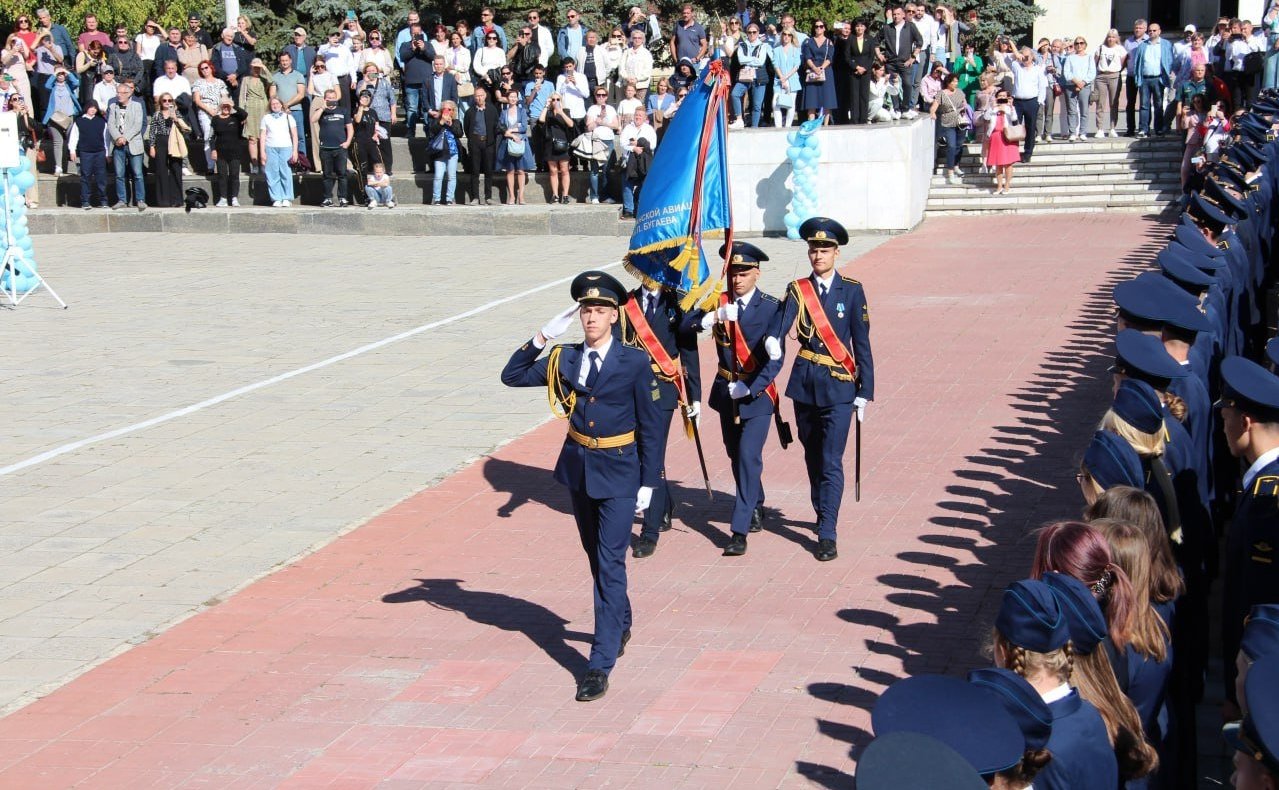 Сергей Рябухин принял участие в торжественных мероприятиях, посвященных Дню знаний и началу нового учебного года