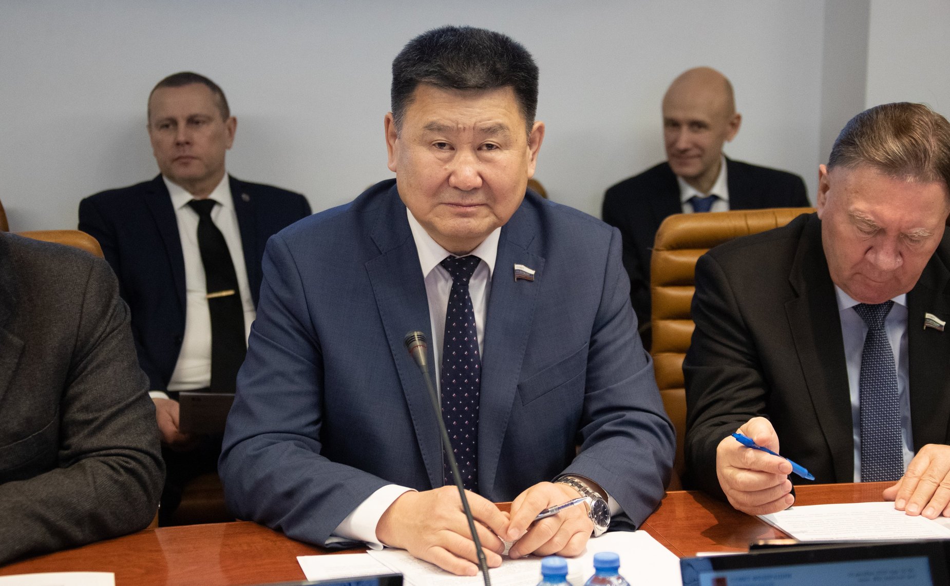 Вячеслав Мархаев