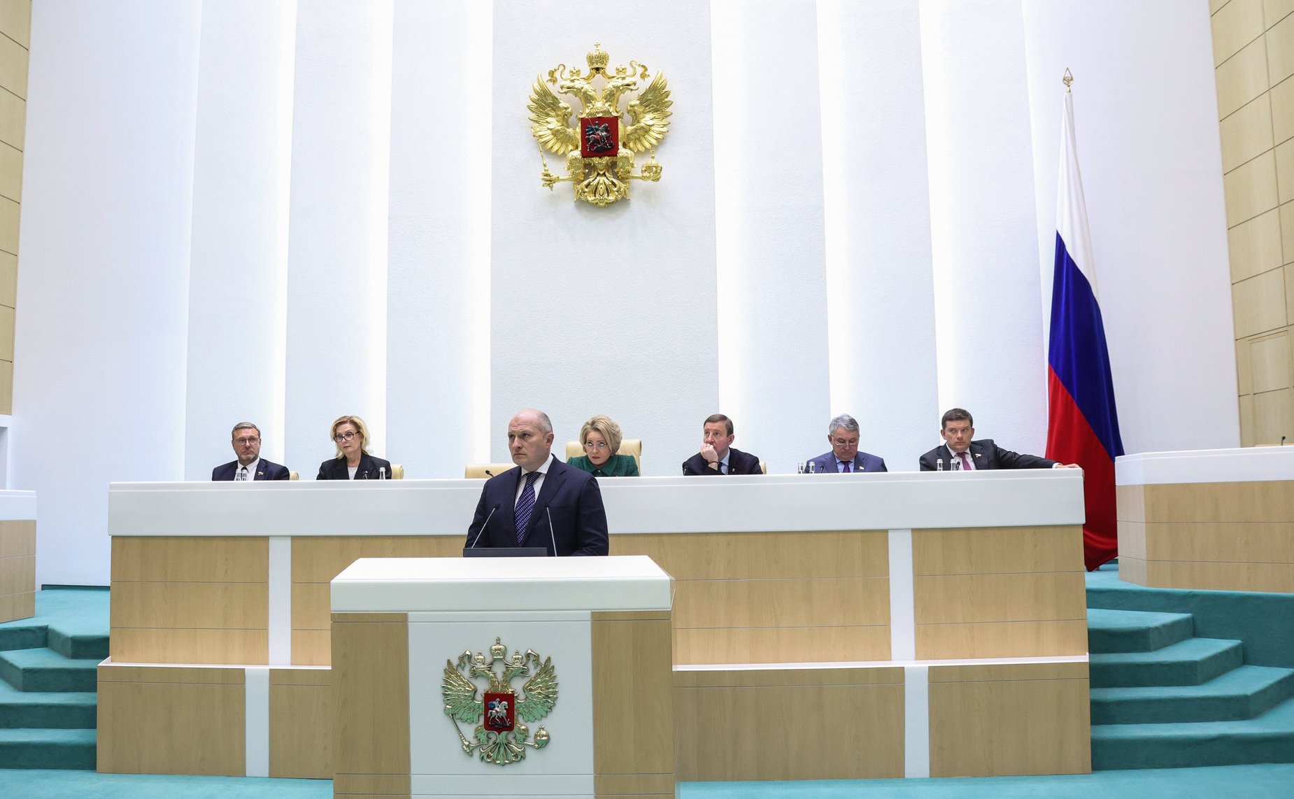 567-е заседание Совета Федерации