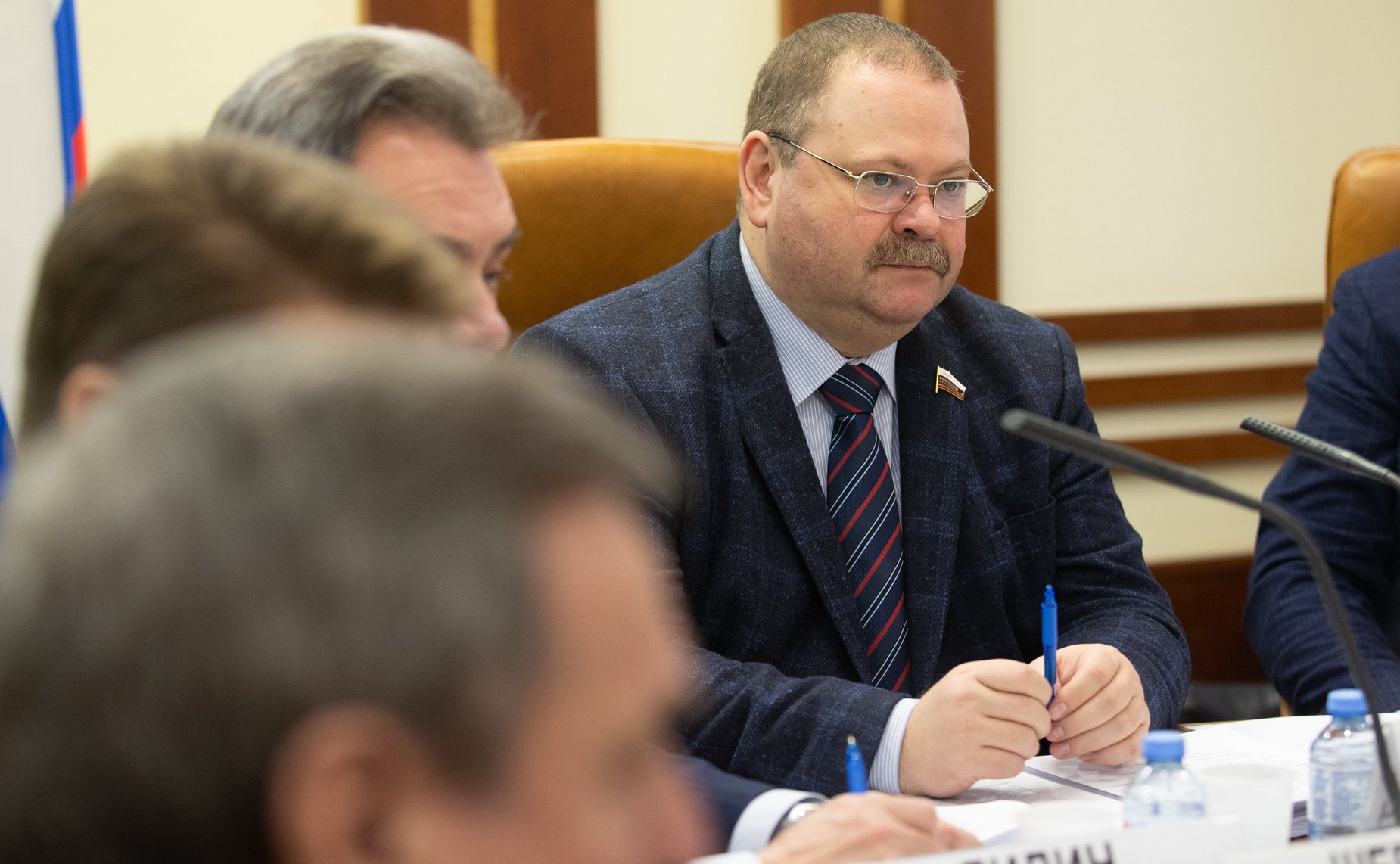 Олег Мельниченко
