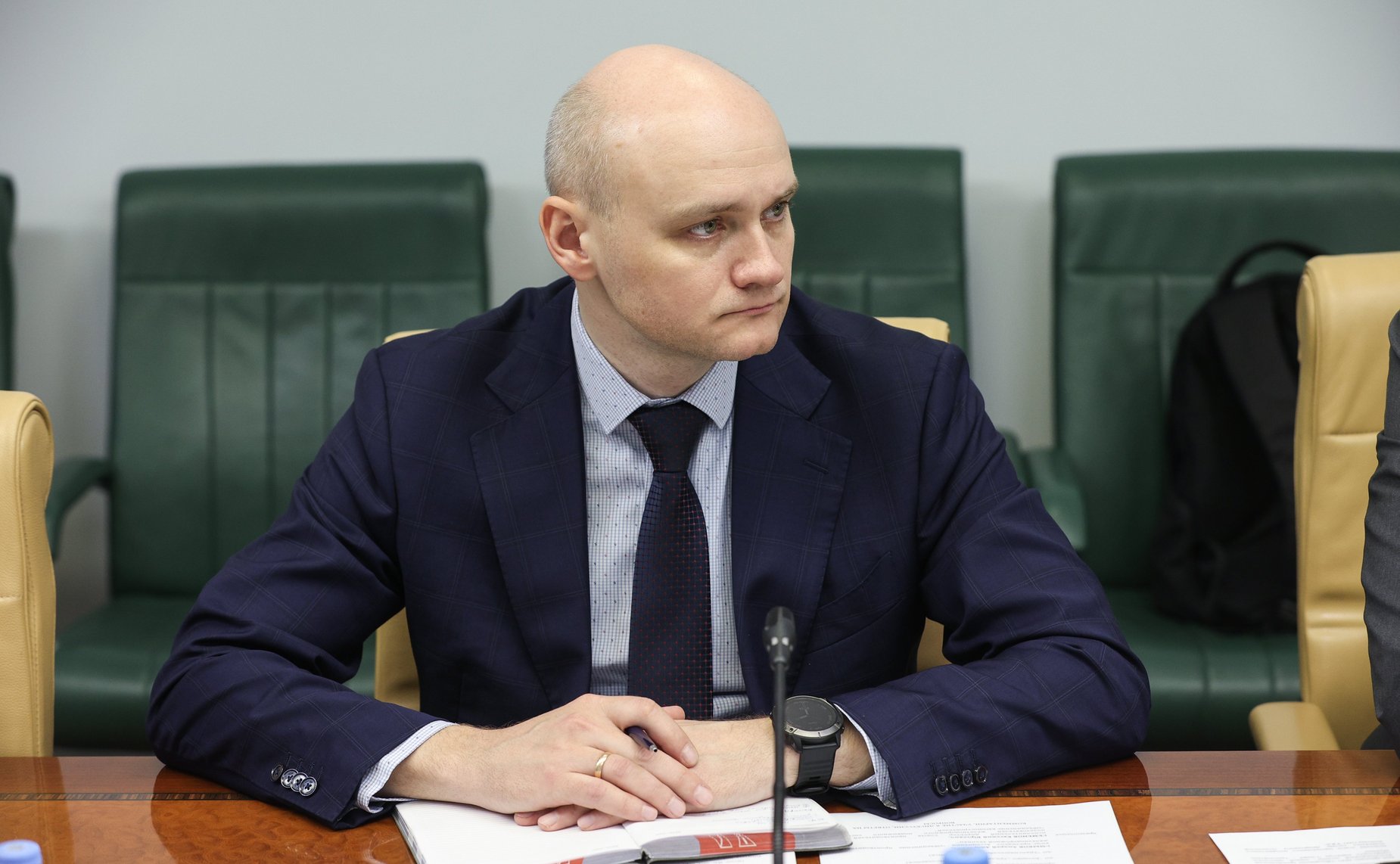 Круглый стол Комитета СФ по экономической политике