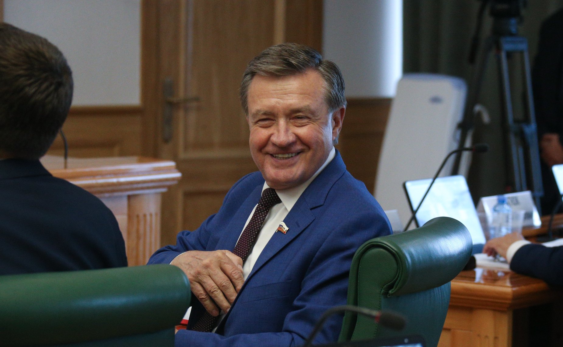 Заседание Совета по вопросам жилищного строительства и содействия развития ЖКХ при СФ