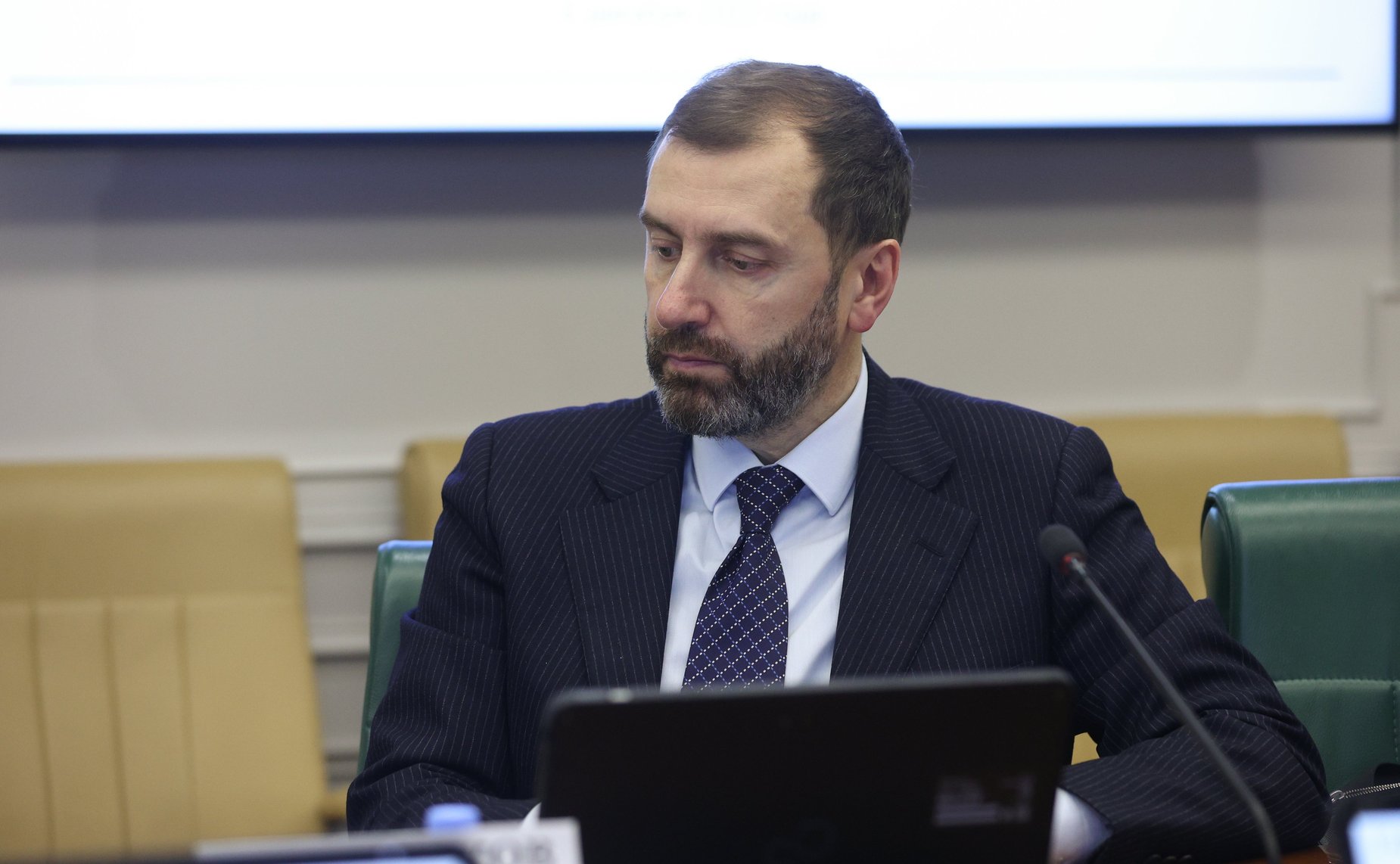 Заседание Комиссии Совета законодателей по вопросам межбюджетных отношений и налоговому законодательству