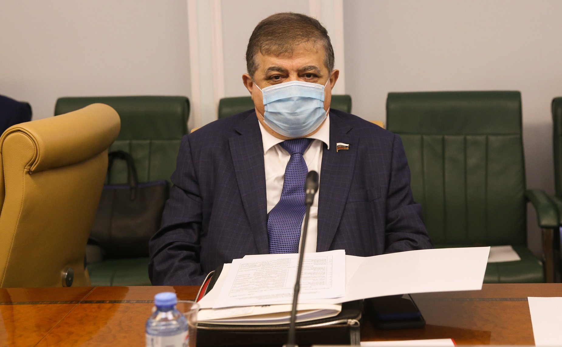 Владимир Джабаров