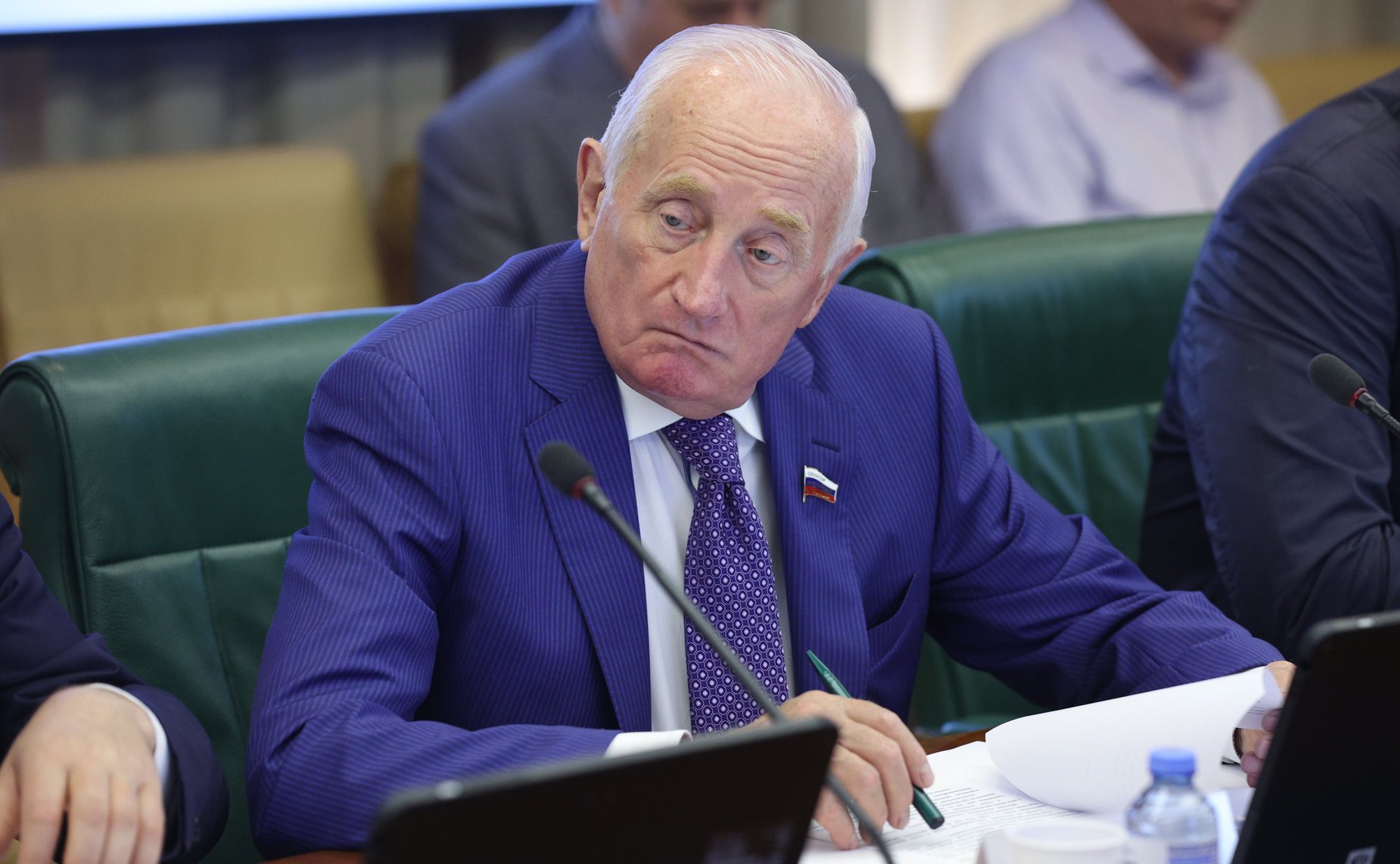 Виктор Кресс