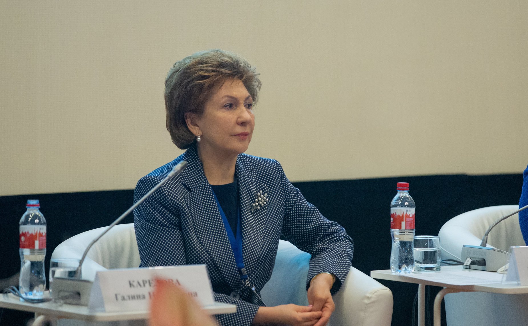 Галина Карелова