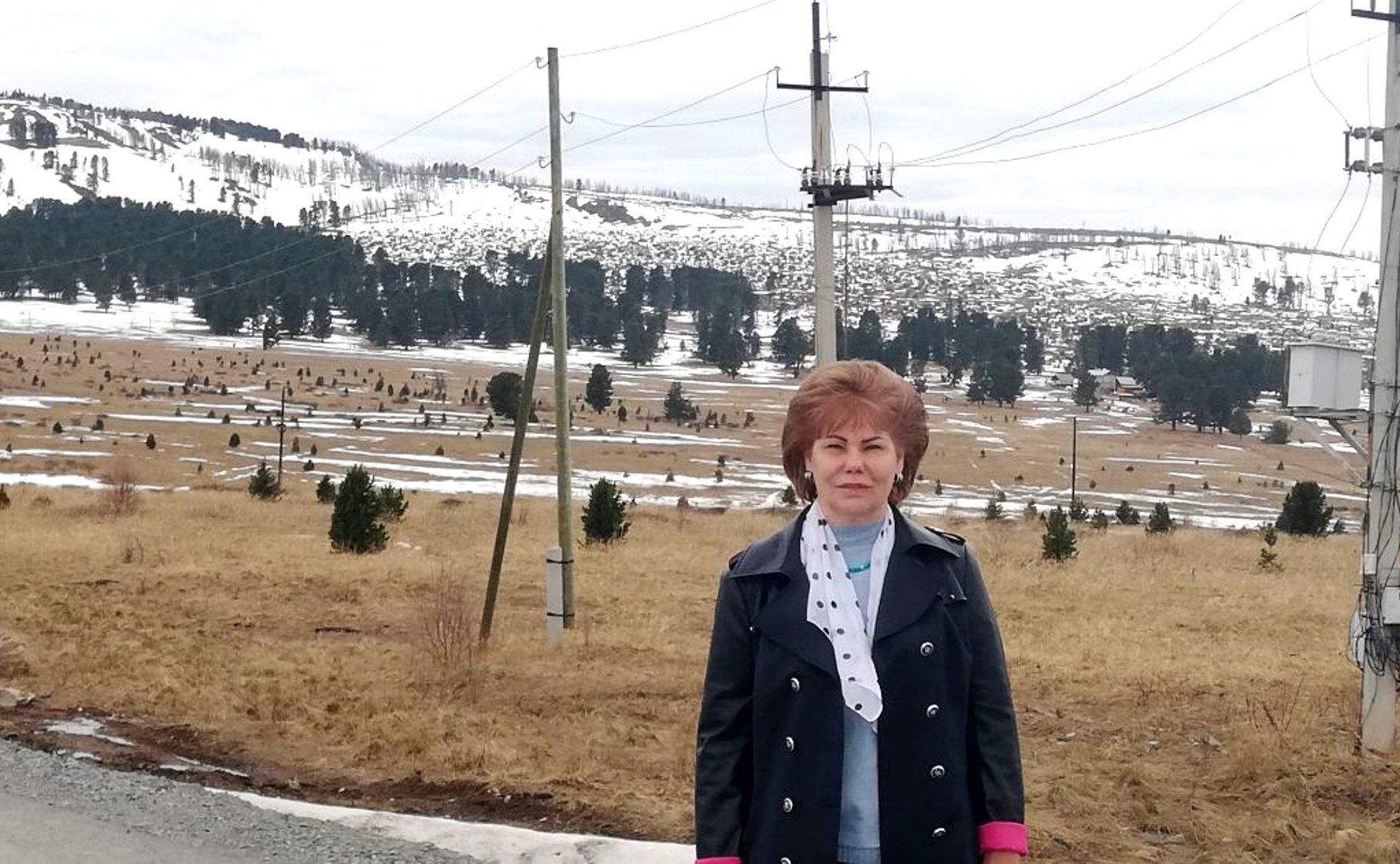 Татьяна Гигель побывала на Онгудайском мясоперерабатывающем комбинате