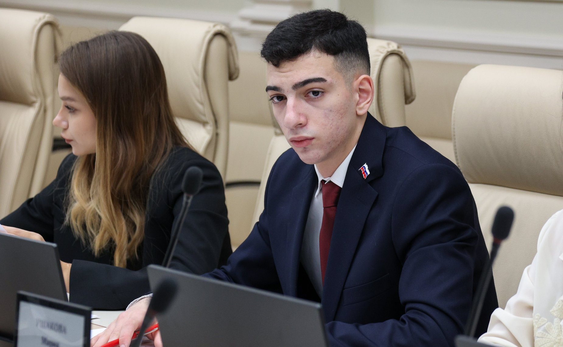 Совещание «Профессиональная этика в деятельности должностных лиц органов публичной власти в субъектах Российской Федерации»