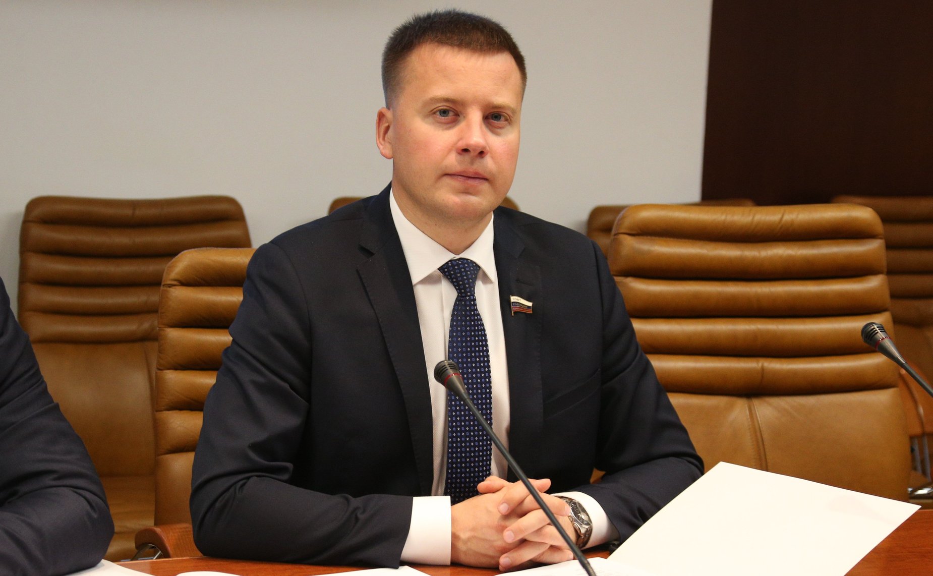 Александр Пронюшкин