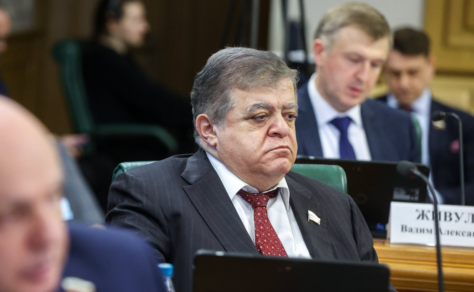 Владимир Джабаров