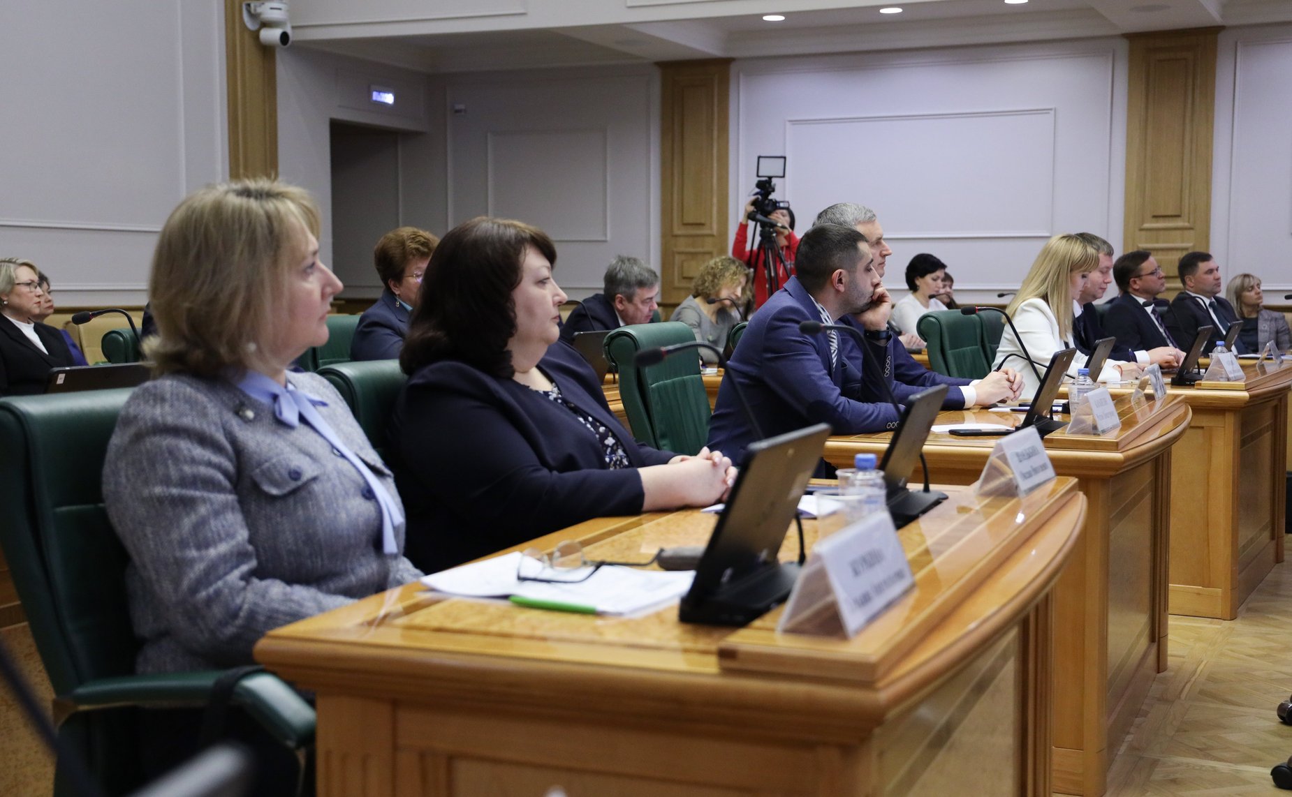 Торжественное награждение победителей Всероссийского конкурса городов России «Города для детей»