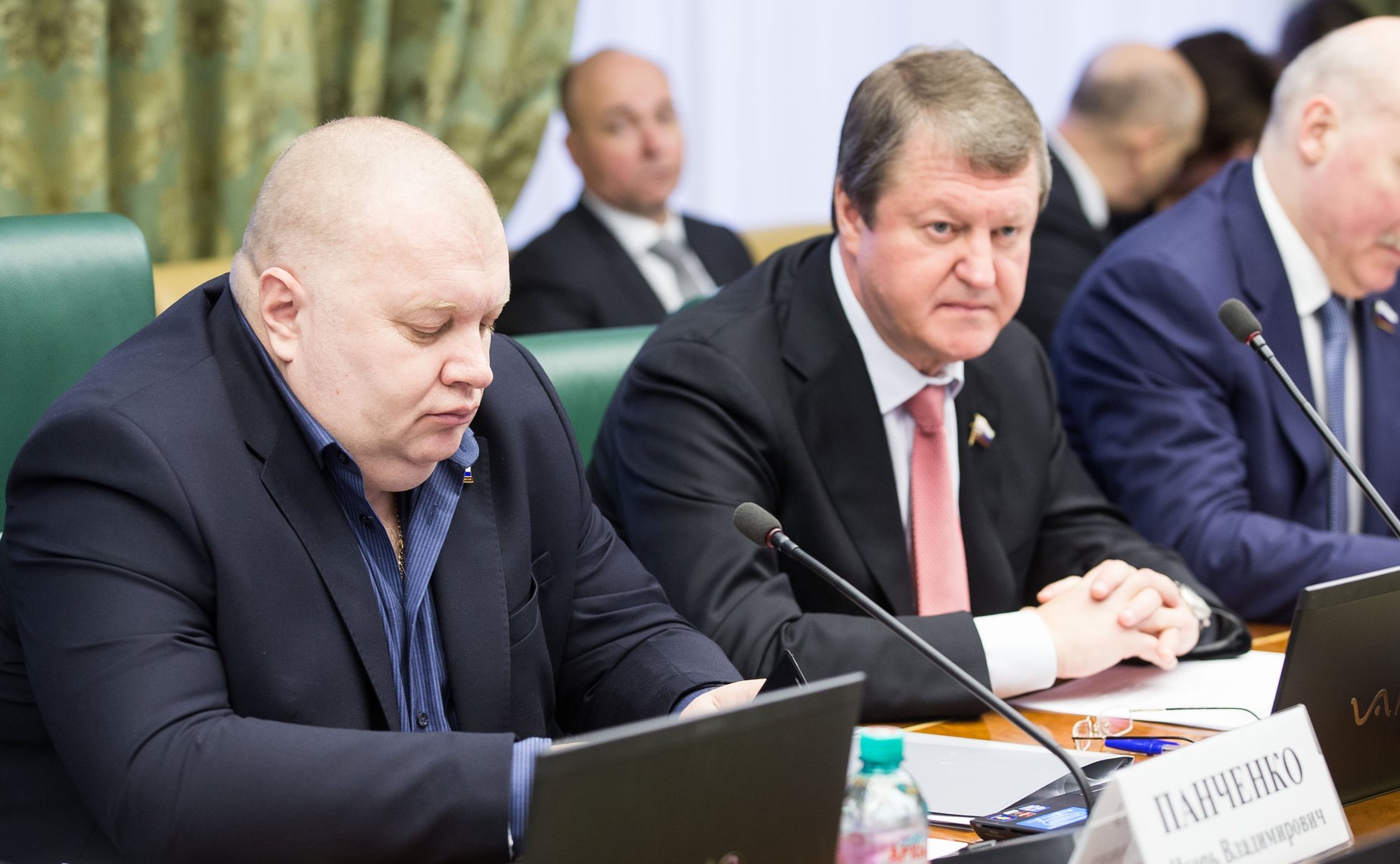 Заседание Комитета СФ по экономической политике