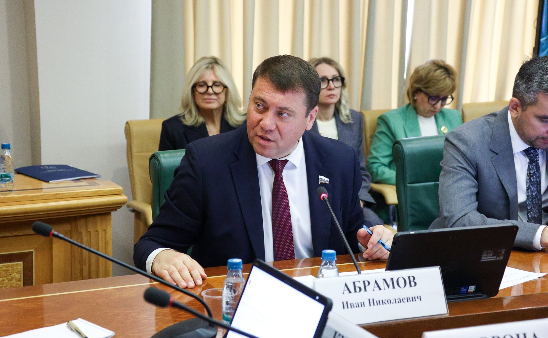 Иван Абрамов