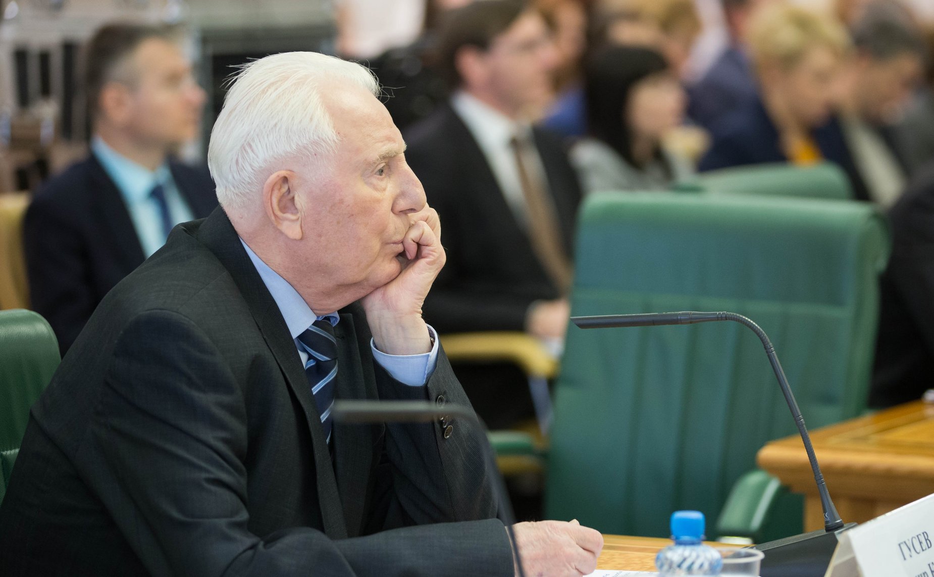 Парламентские слушания на тему «О совершенствовании механизмов государственной поддержки агропромышленного комплекса Российской Федерации»