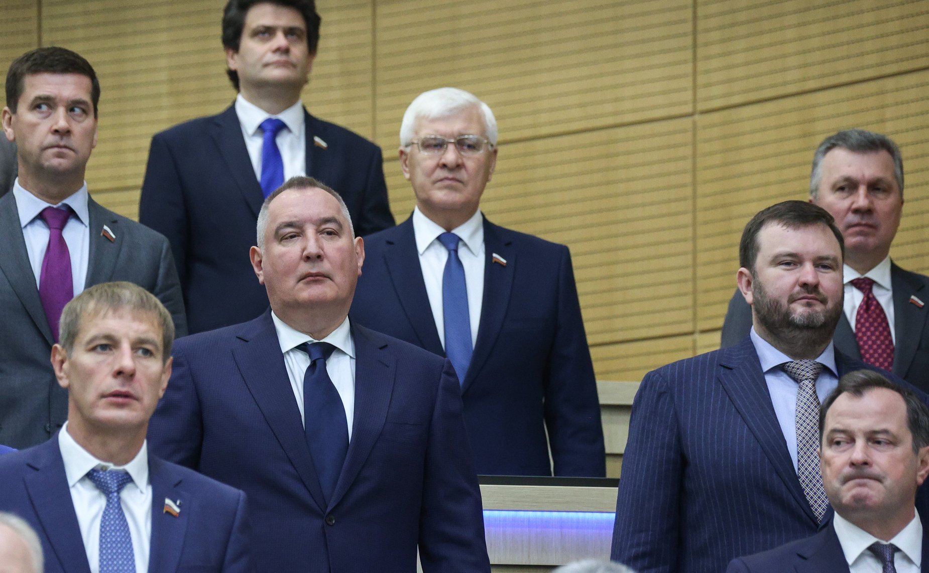 552-е заседание Совета Федерации