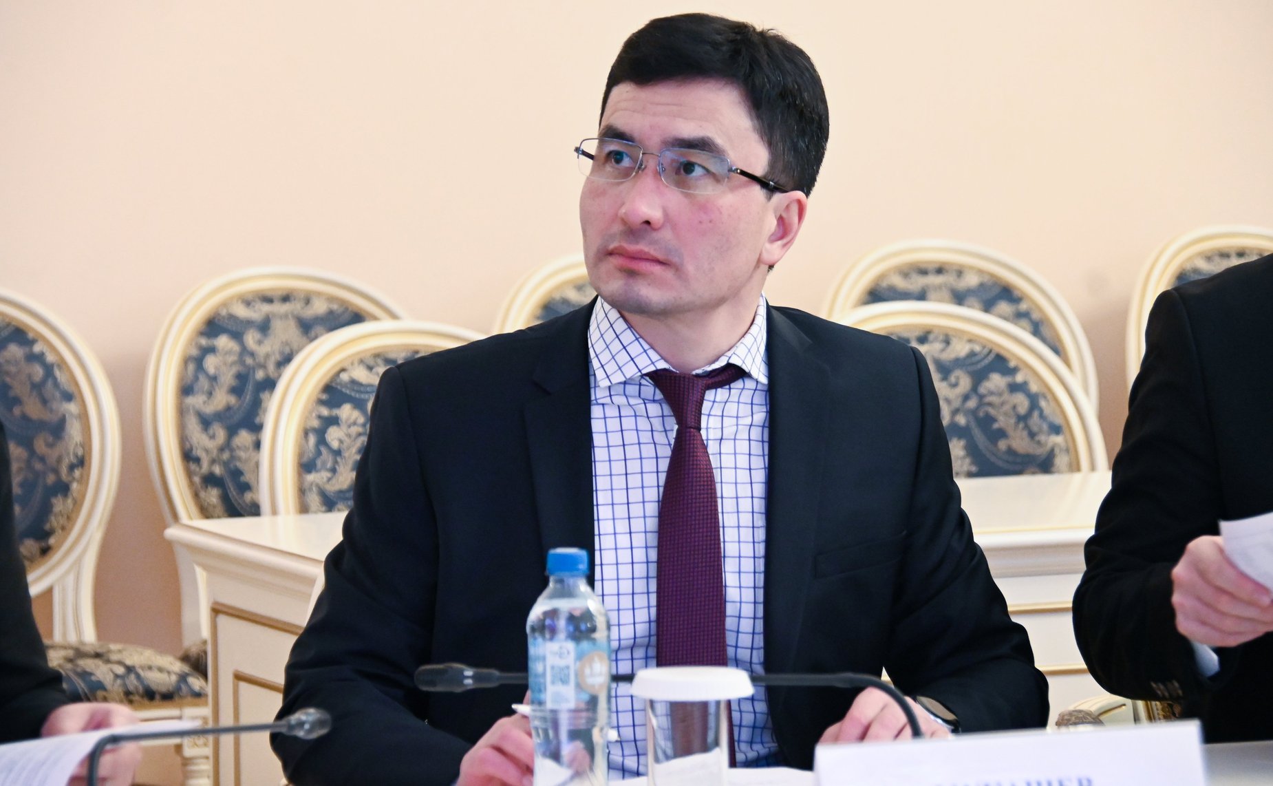 Заседание рабочей группы МПА СНГ по подготовке модельного закона «О платформенной занятости»