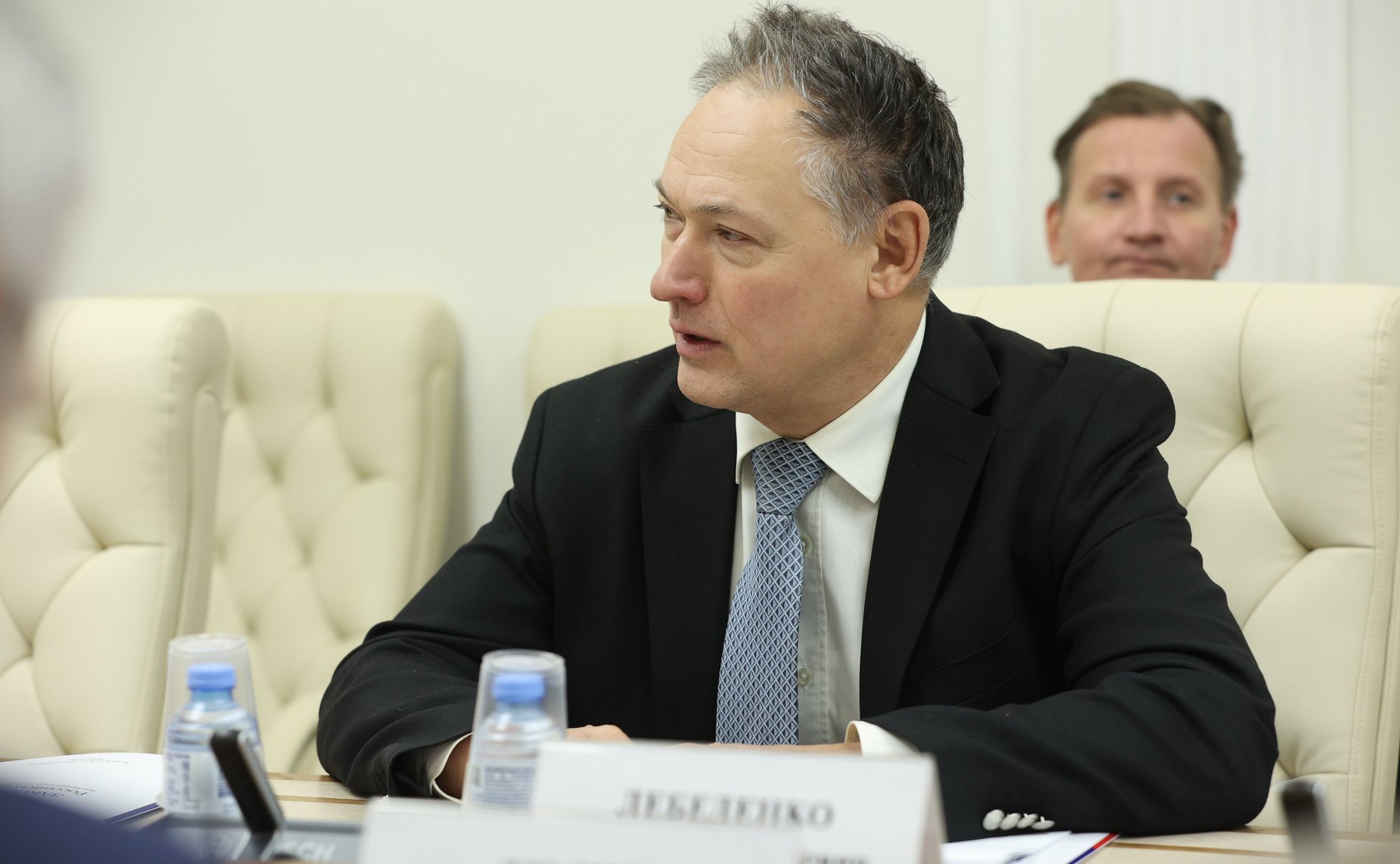 Комиссия Совета законодателей по проблемам международного сотрудничества