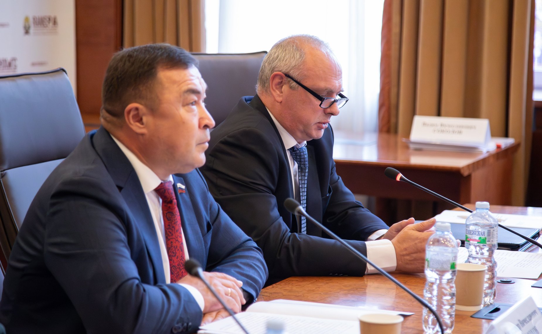 Комитет СФ по Регламенту и организации парламентской деятельности провел совещание на тему «Актуальные вопросы организации деятельности региональных антикоррупционных комиссий: планирование деятельности и отчетность»