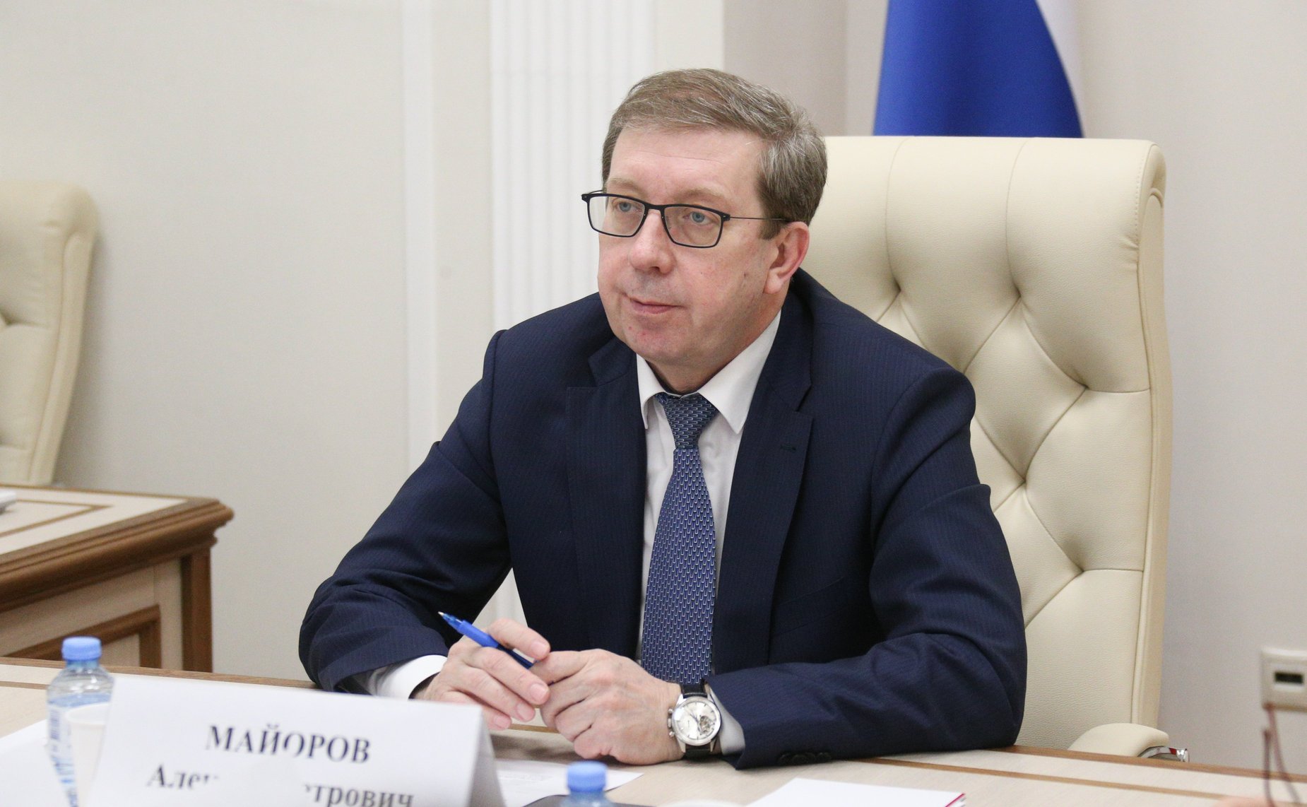 Алексей Майоров