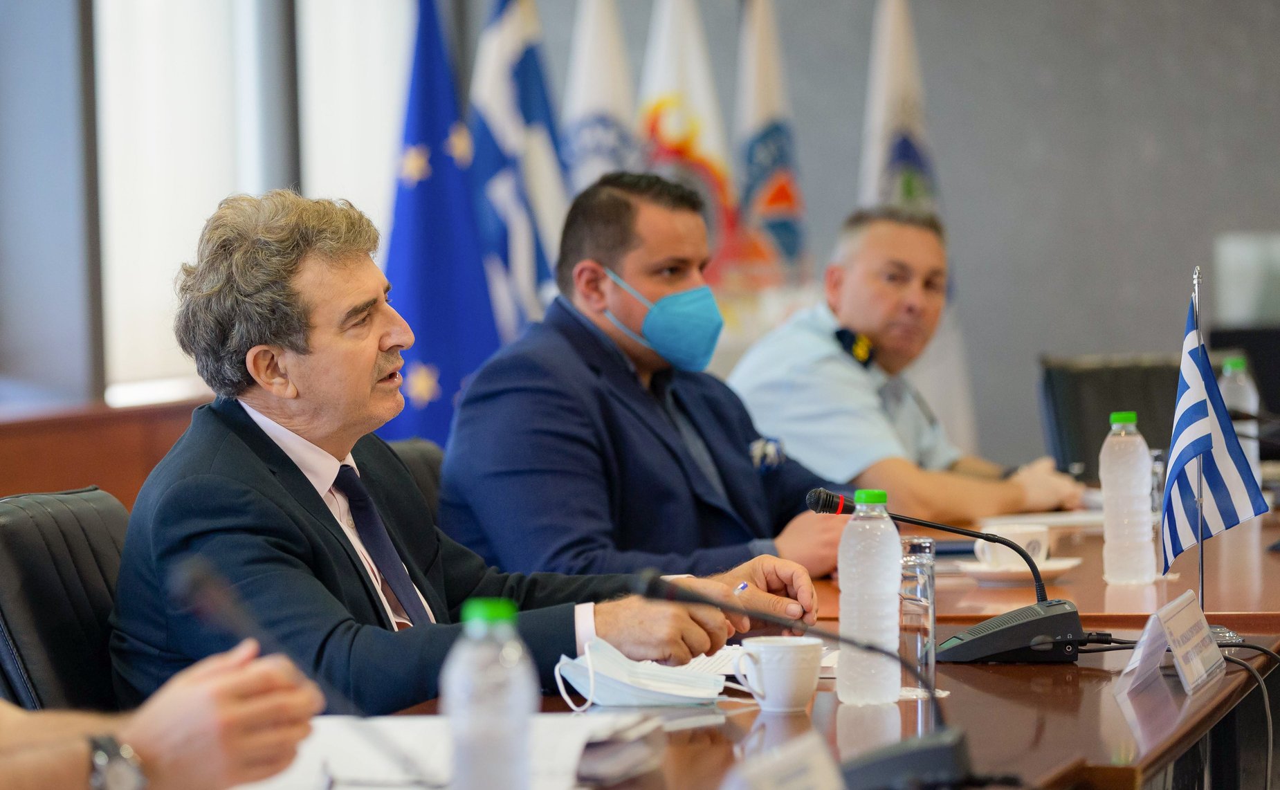 Делегация Комитета СФ по обороне и безопасности посетила Греческую Республику