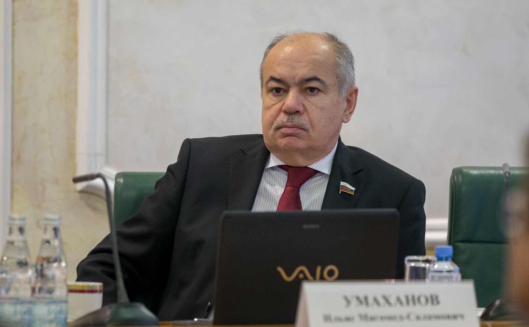 Ильяс Умаханов