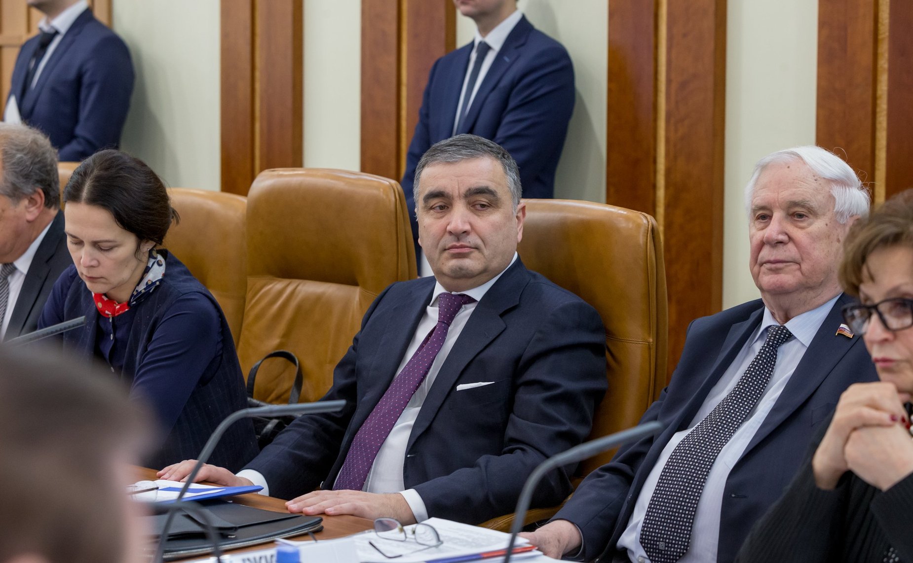 Расширенное заседание Комитета СФ по федеративному устройству, региональной политике, местному самоуправлению и делам Севера