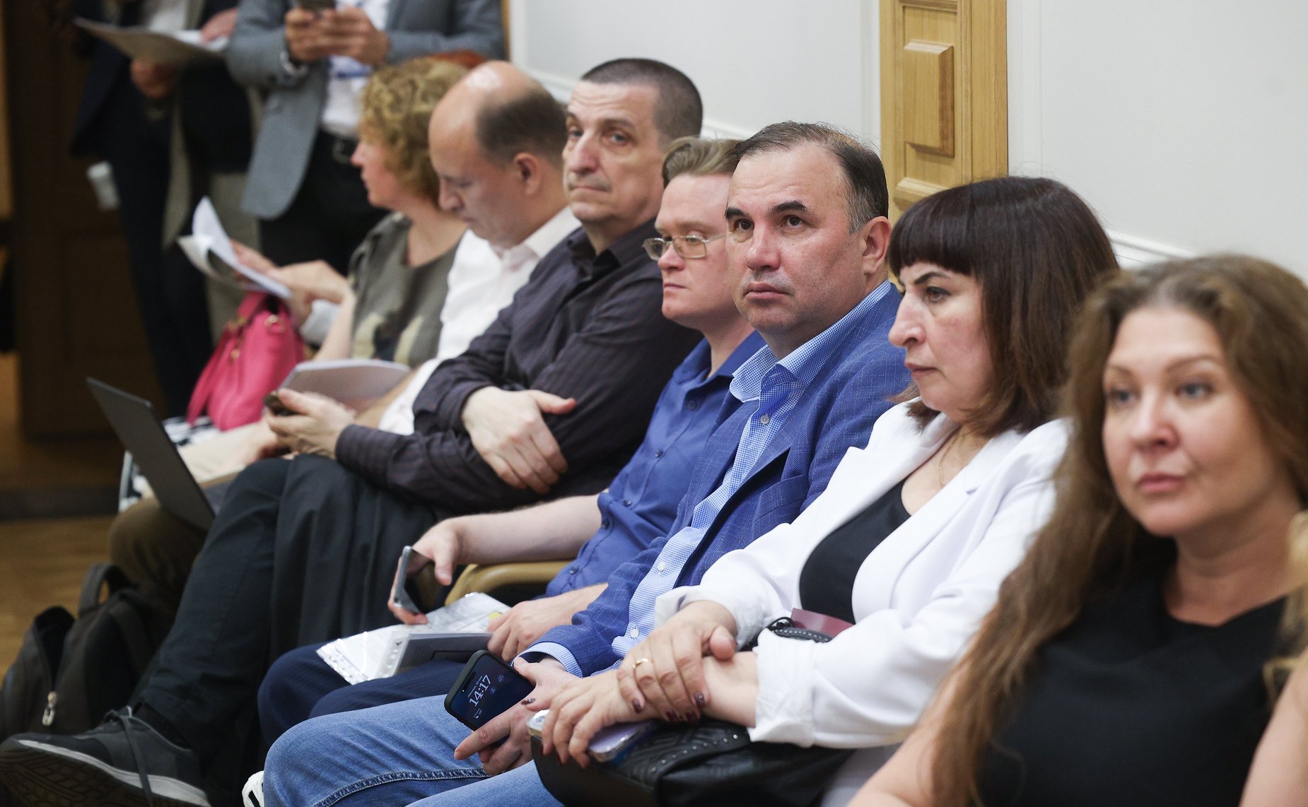 Заседание Общественного Экспертного совета по утверждению традиционных ценностей, воспитанию гармоничной личности, здоровой семьи и солидарного общества
