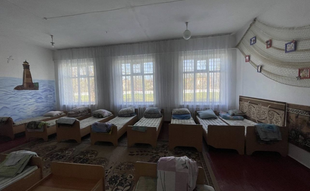 Игорь Кастюкевич провел мониторинг социальных учреждений Херсонской области, в которых планируют разместить детей, оставшихся без попечения родителей