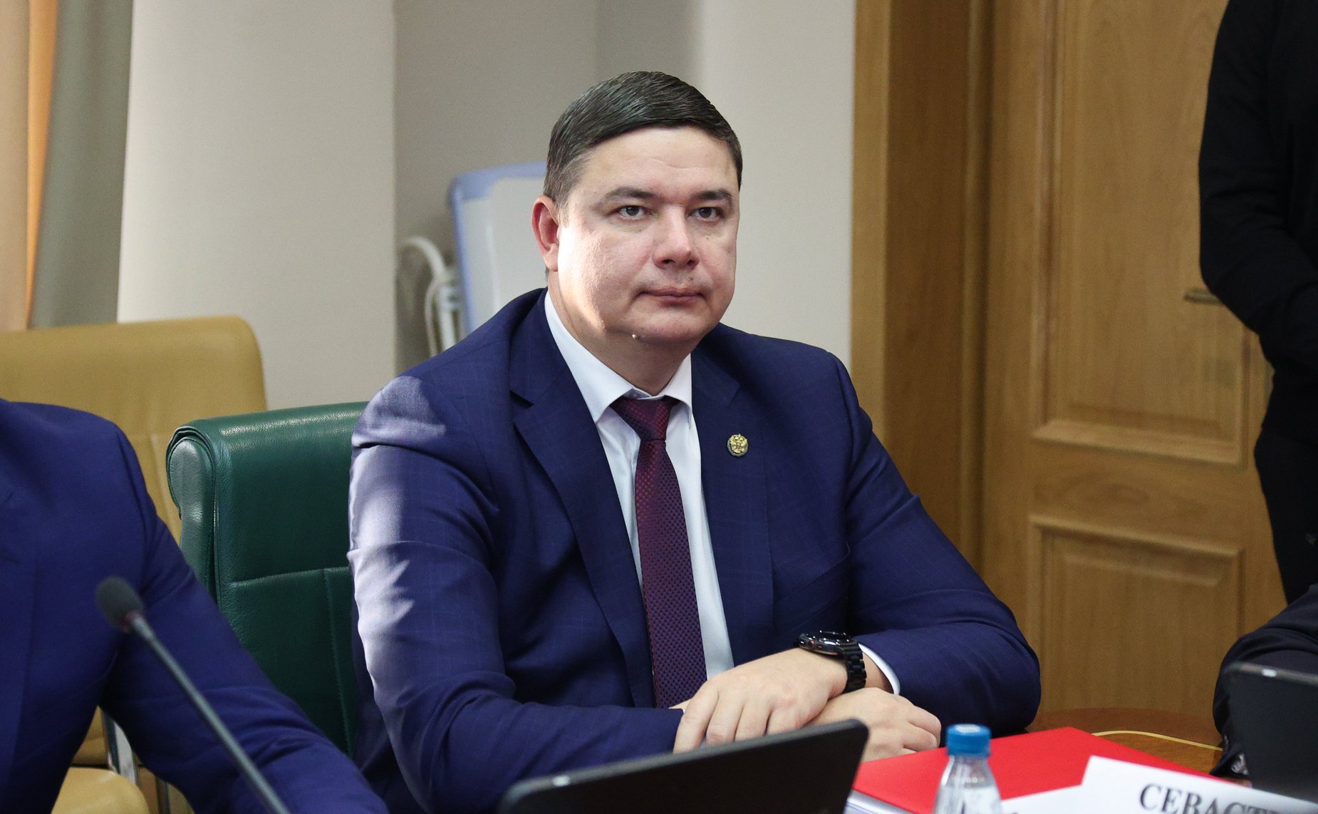 Расширенное заседание Комитета Совета Федерации по аграрно-продовольственной политике и природопользованию (в рамках дней Амурской области в Совете Федерации)