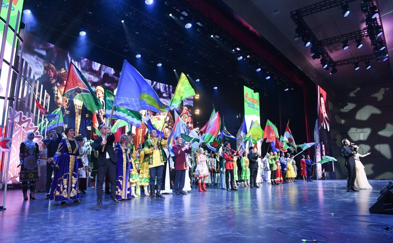 Александр Терентьев обсудил в Татарстане вопросы межнациональных и межконфессиональных отношений и принял участие в итоговом мероприятии этнокультурного фестиваля «Наш дом – Татарстан»