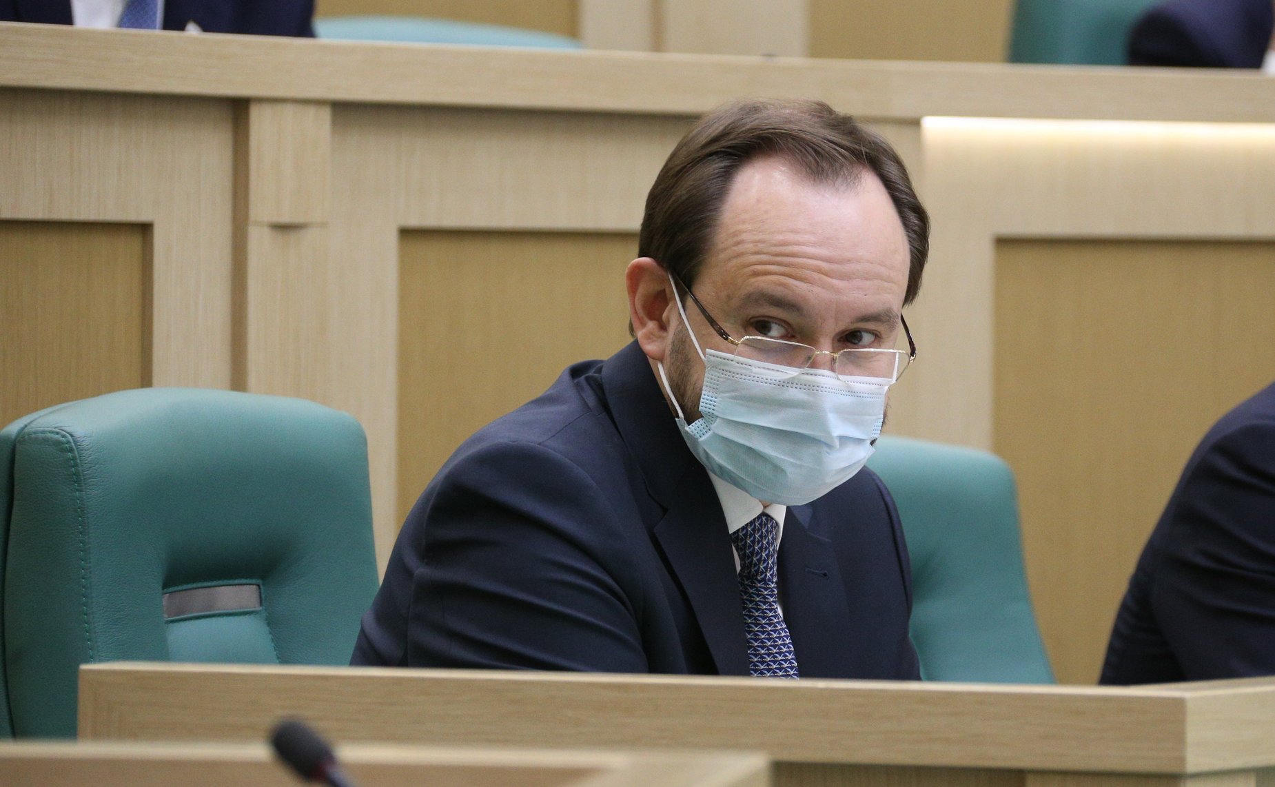 497-е заседание Совета Федерации