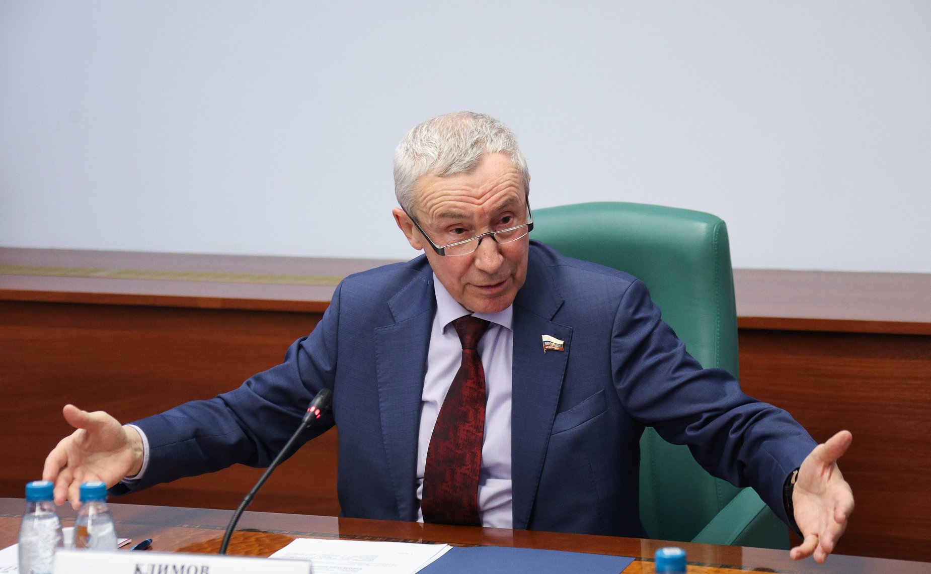 Андрей Климов